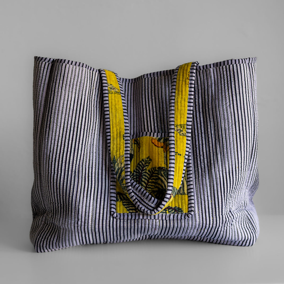 Tote Velvet Ishir