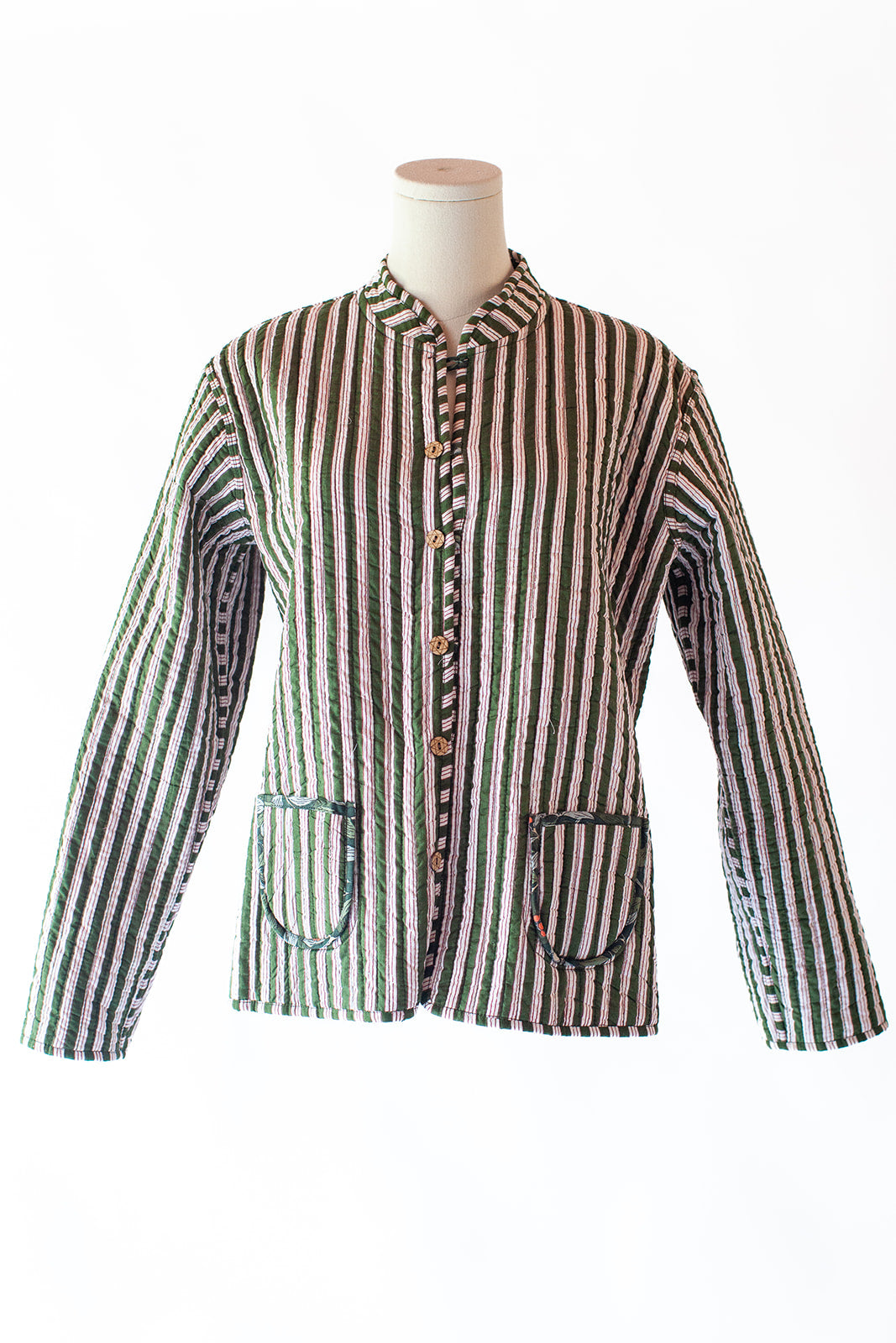 Chamarra Reversible Chaldarev