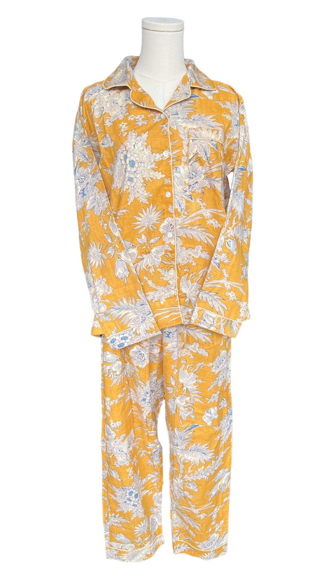 Pijama Flo yellow
