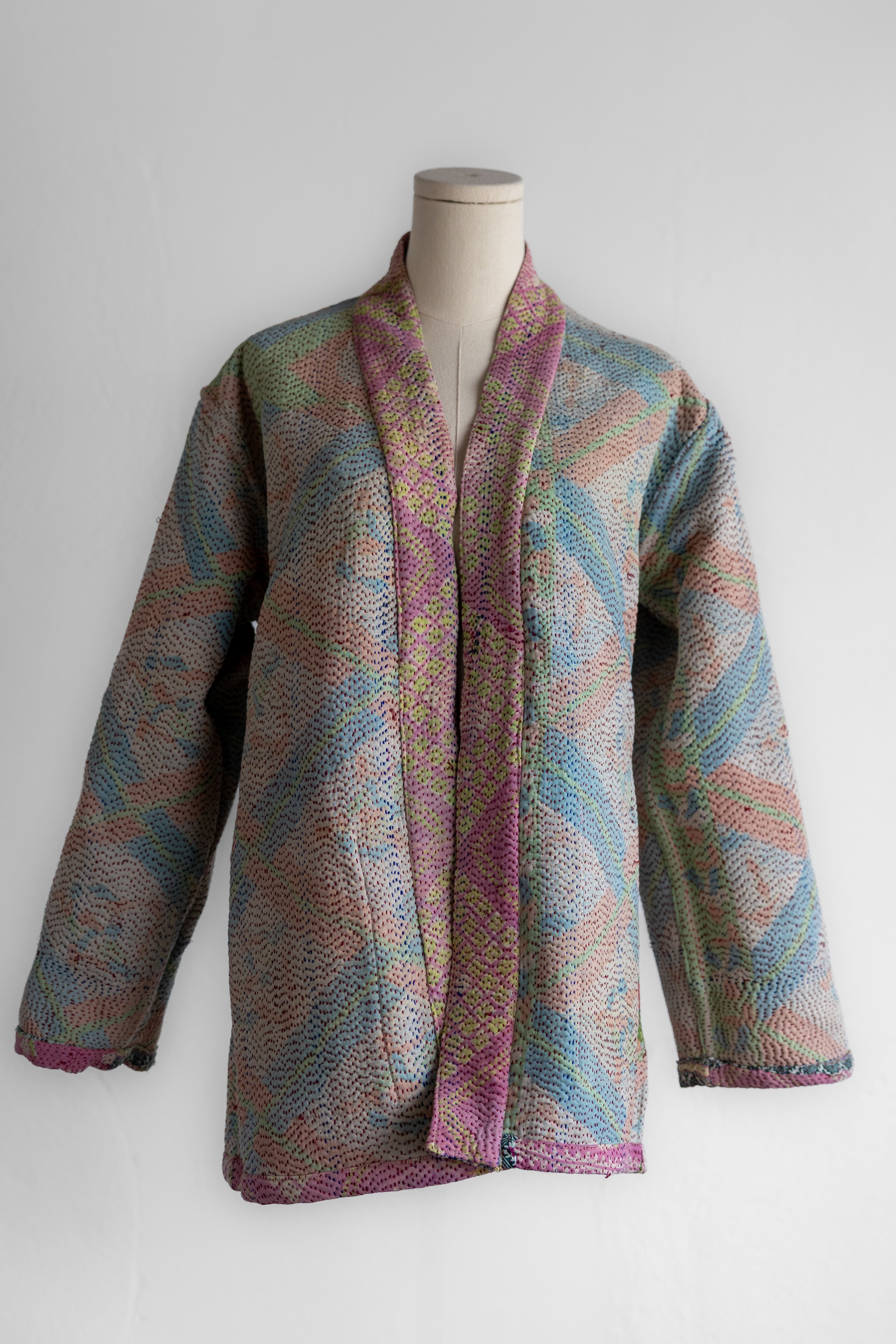 Saco quilted Kalpana
