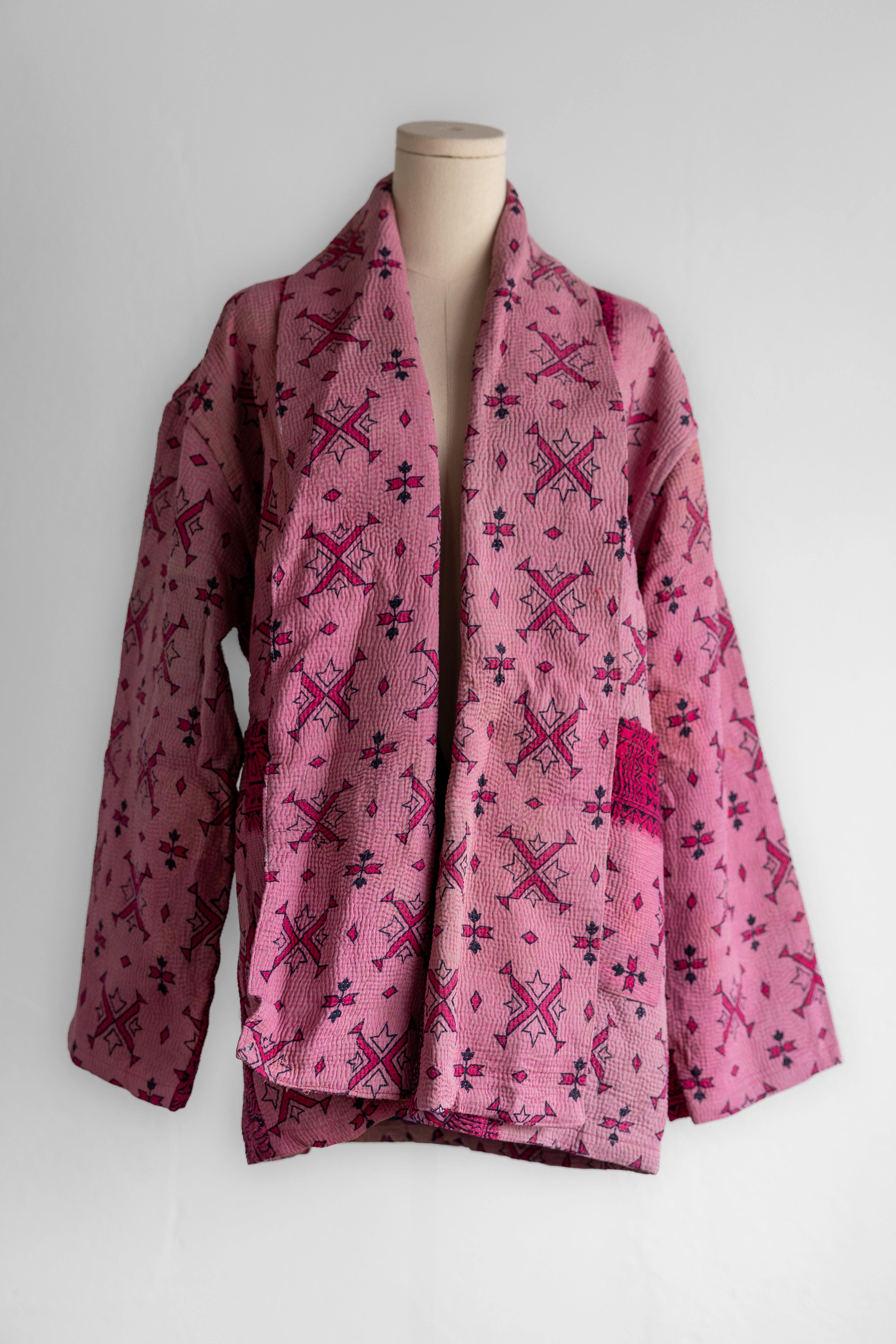 Saco quilted Warsha