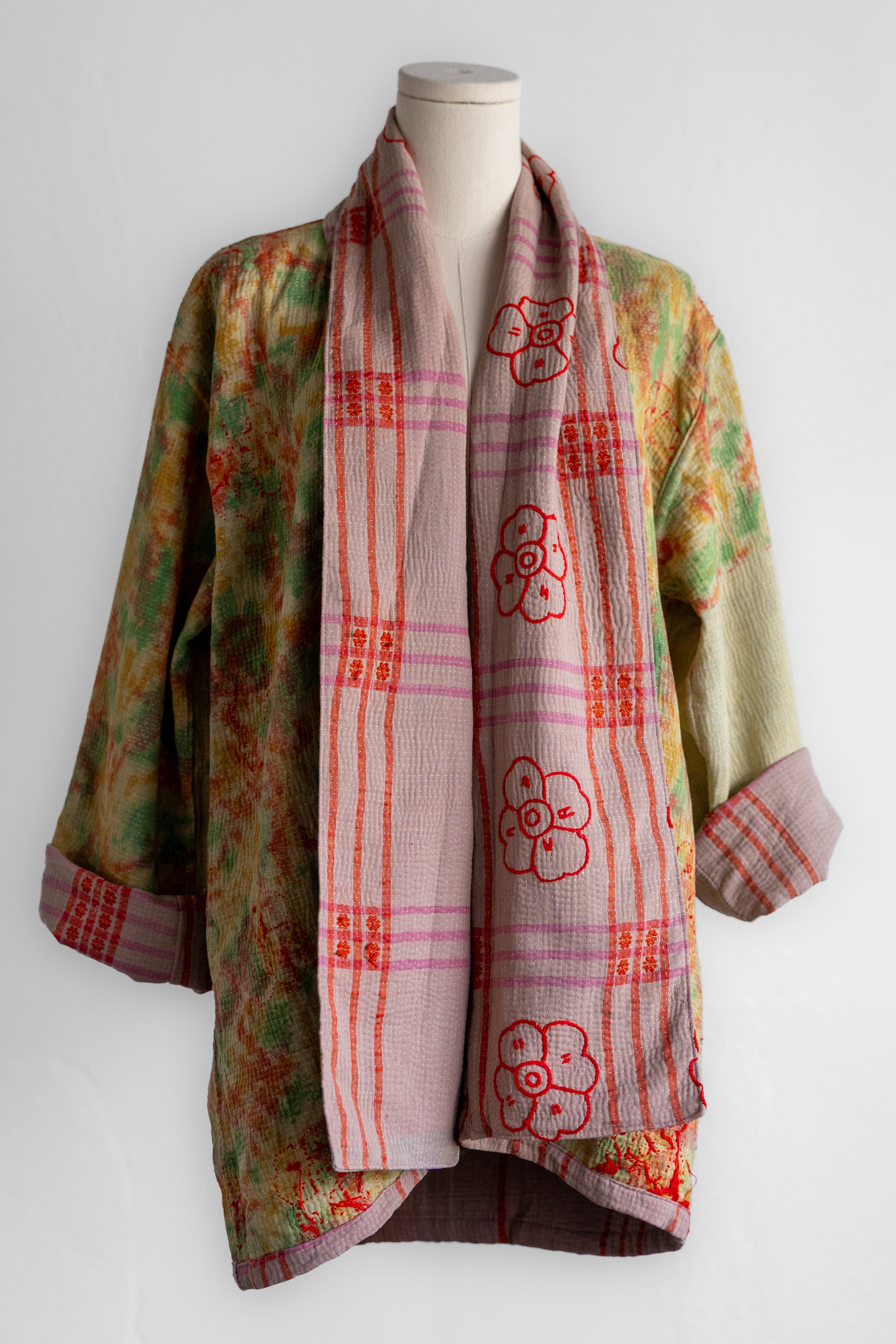 Saco quilted Vani