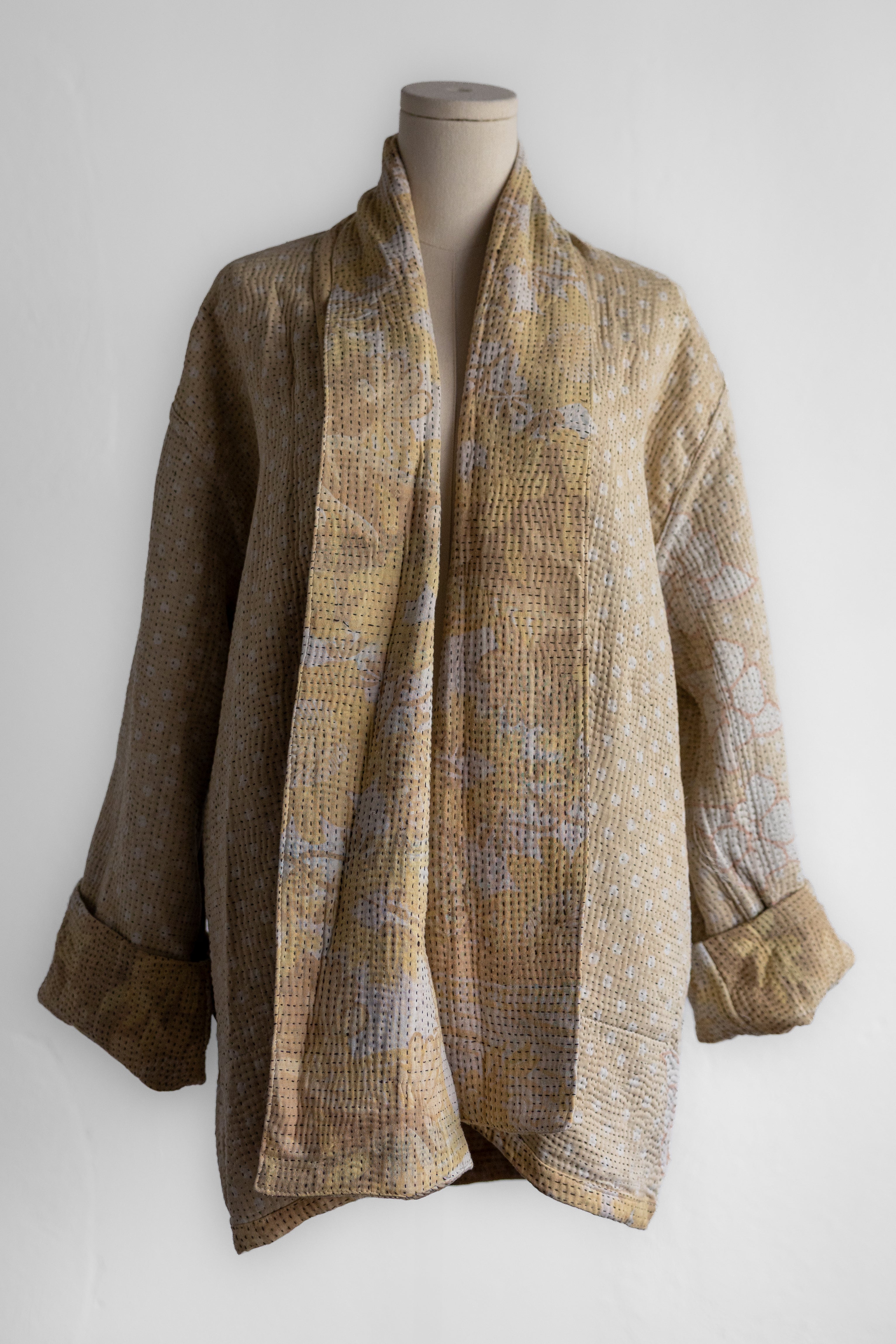 Saco quilted Daksh