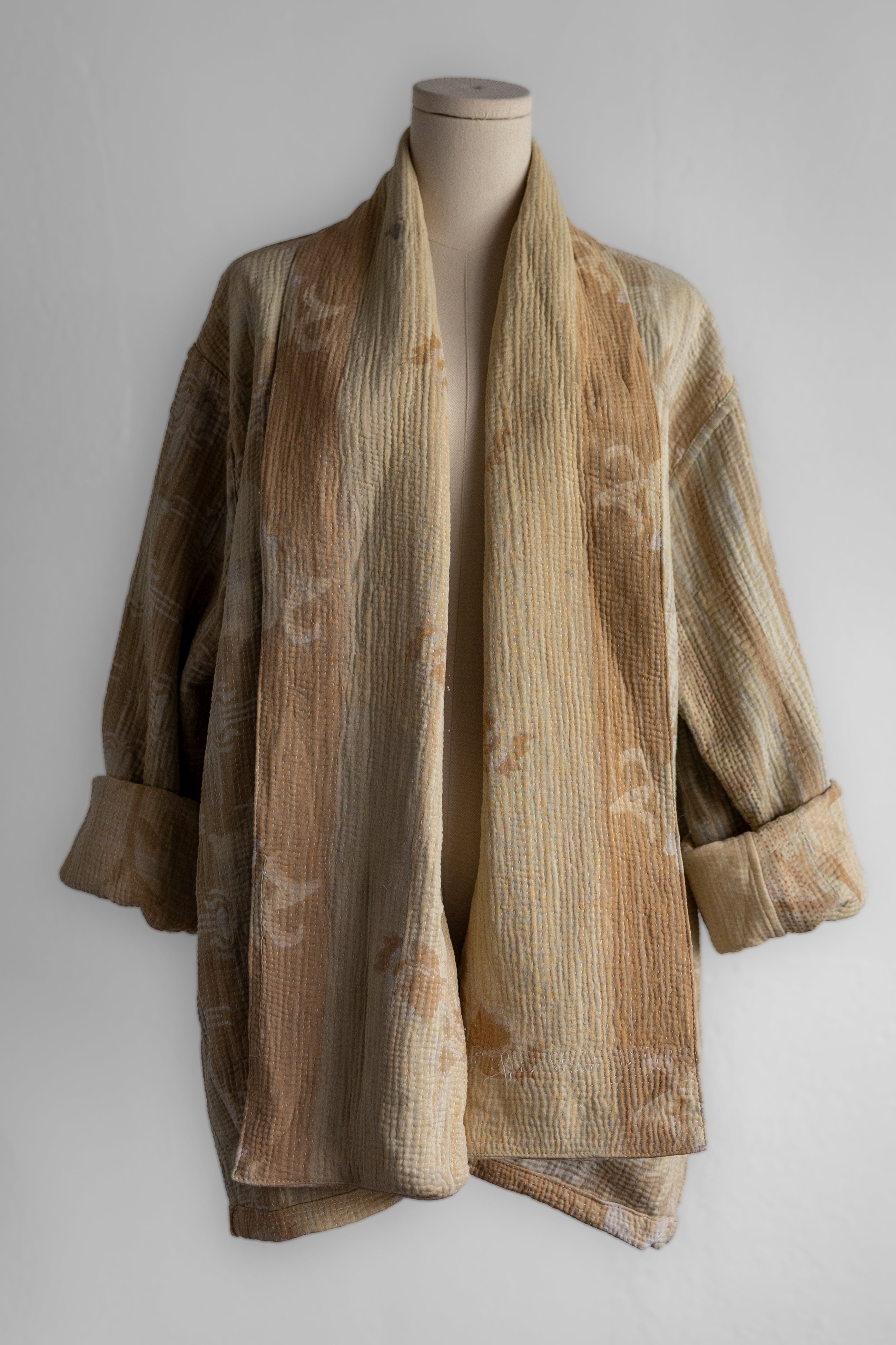 Saco quilted Rajat