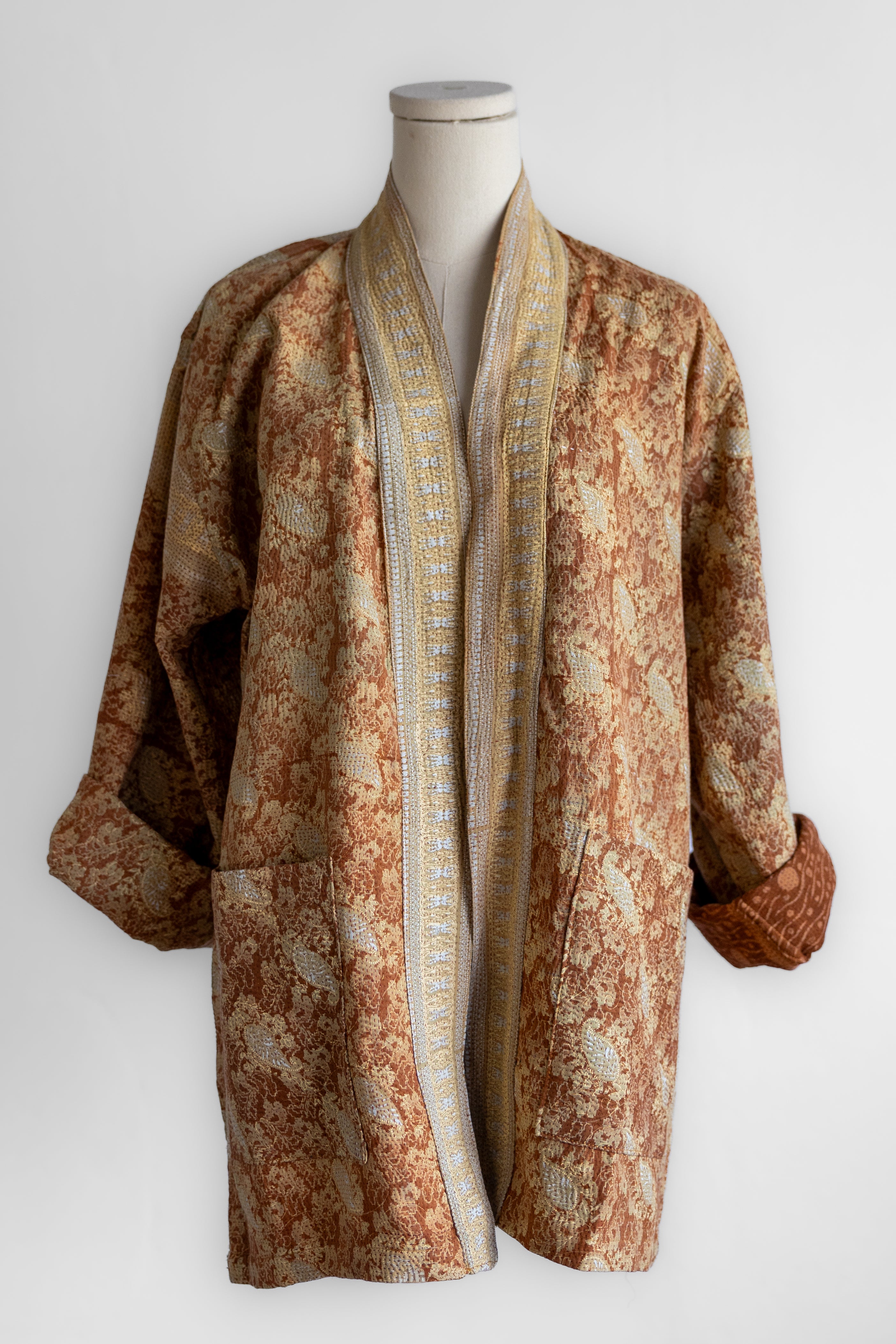 Saco quilted Priyanka