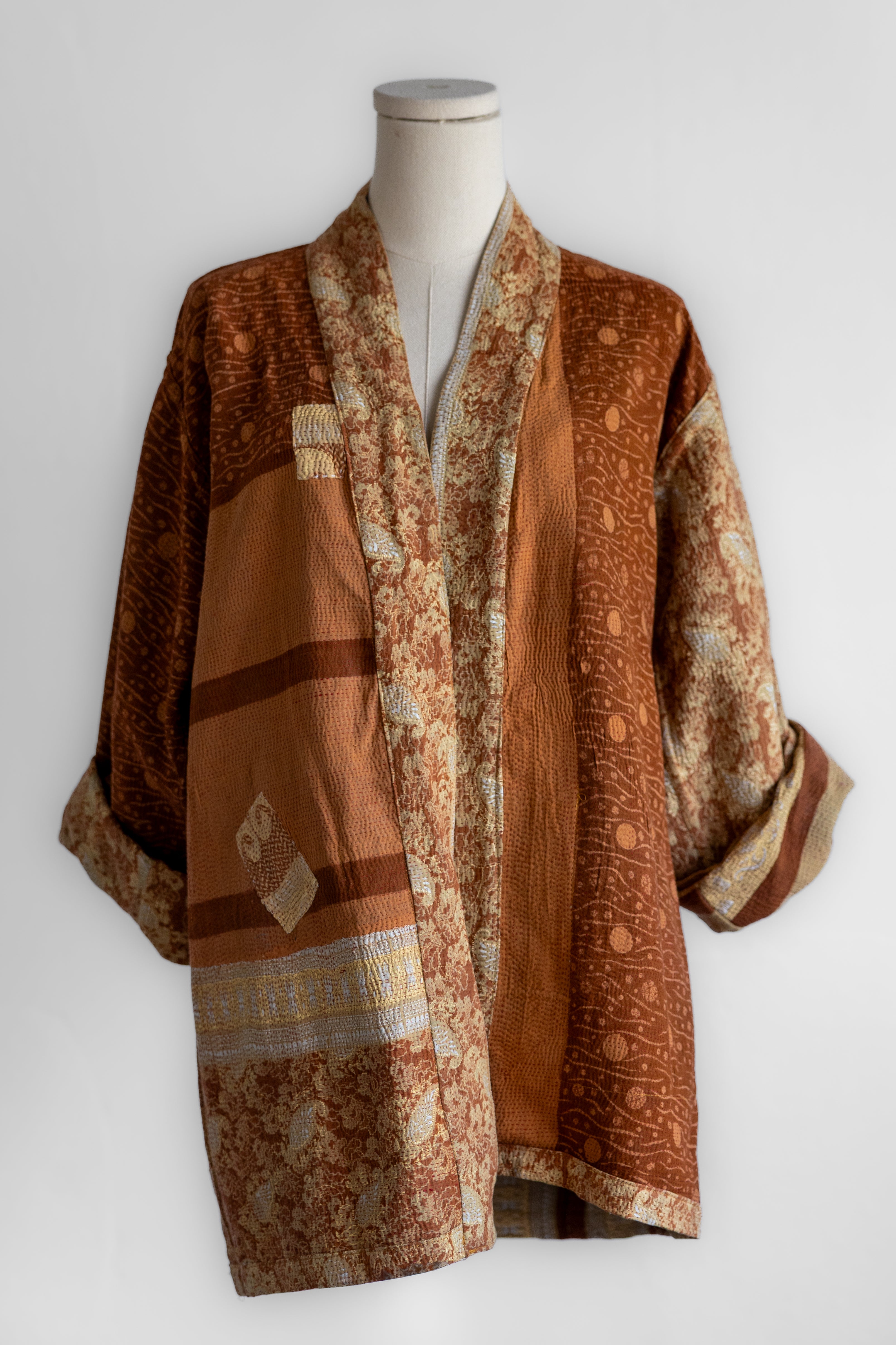 Saco quilted Priyanka