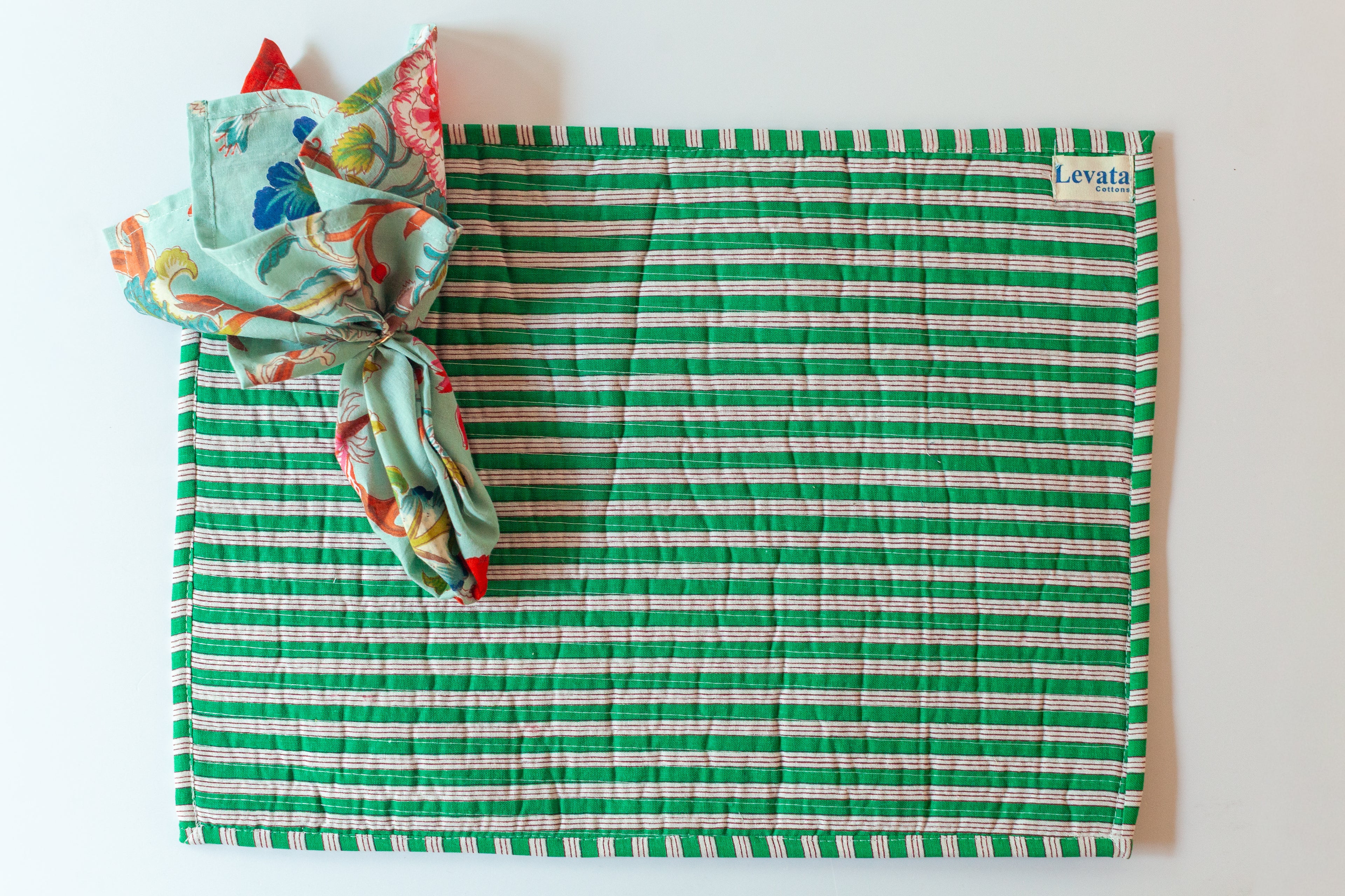 Uday Quilted