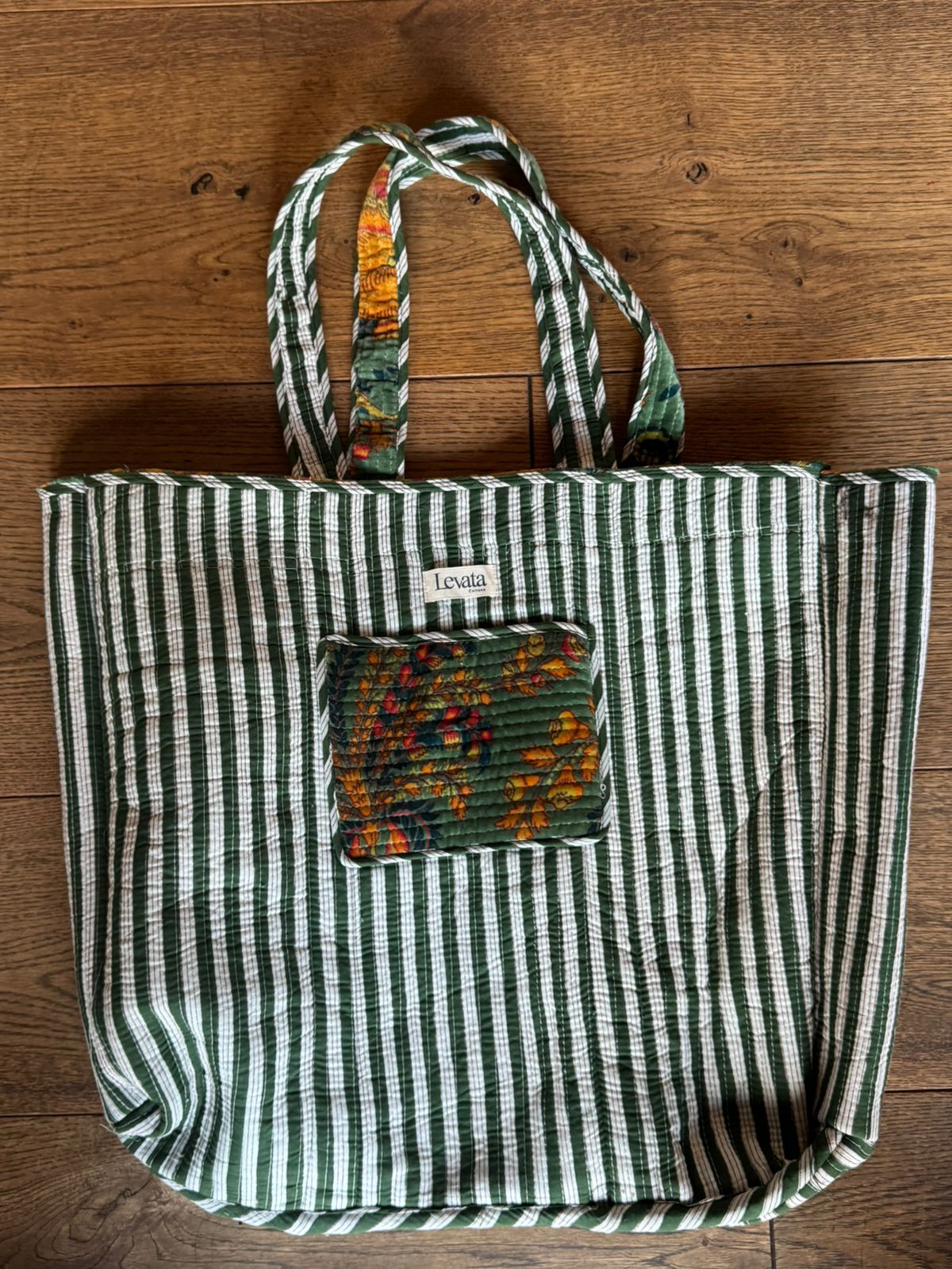 Tote Rea Terciopelo