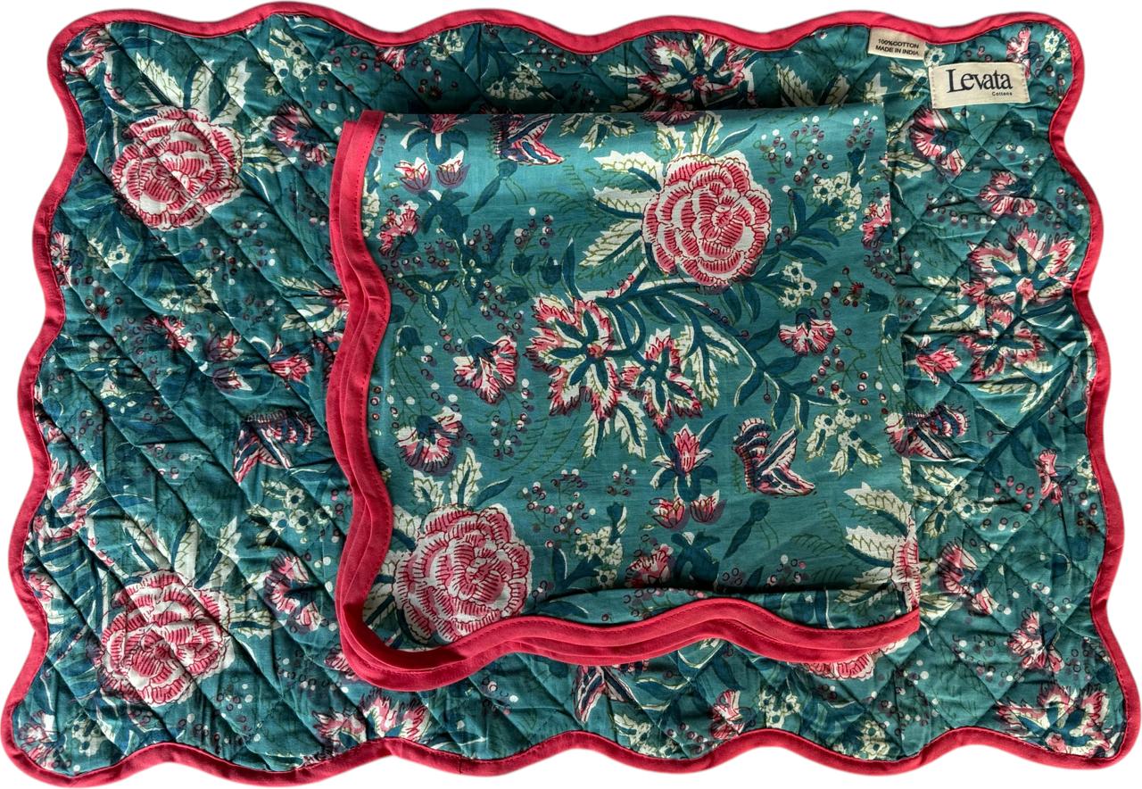 Giri Quilted