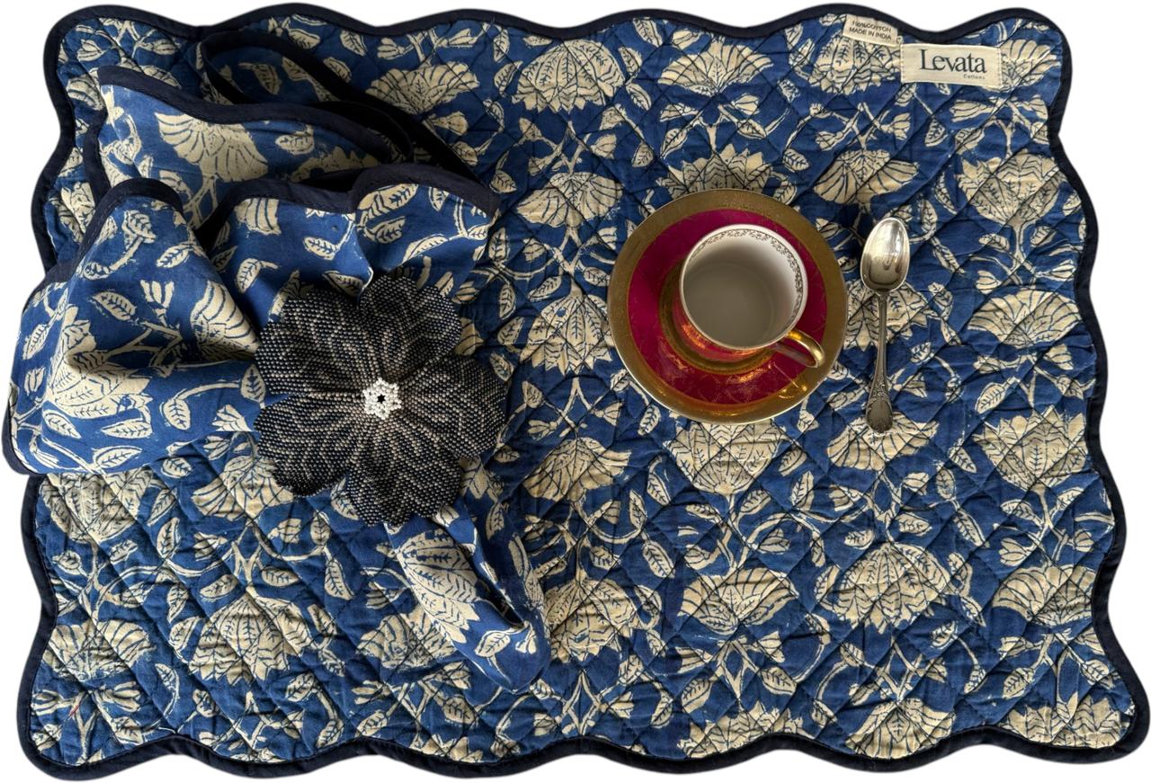 Usha Quilted