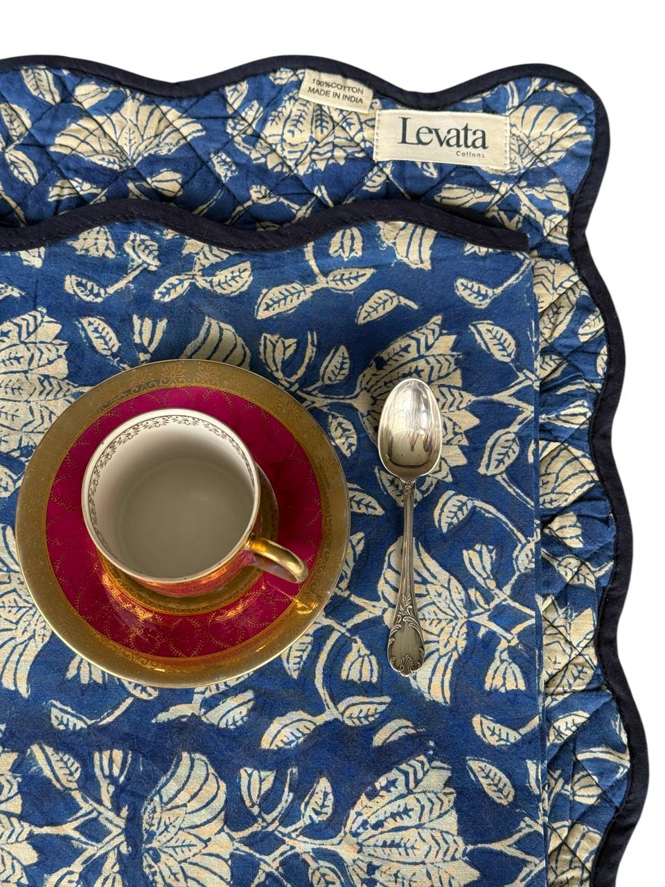 Usha Quilted