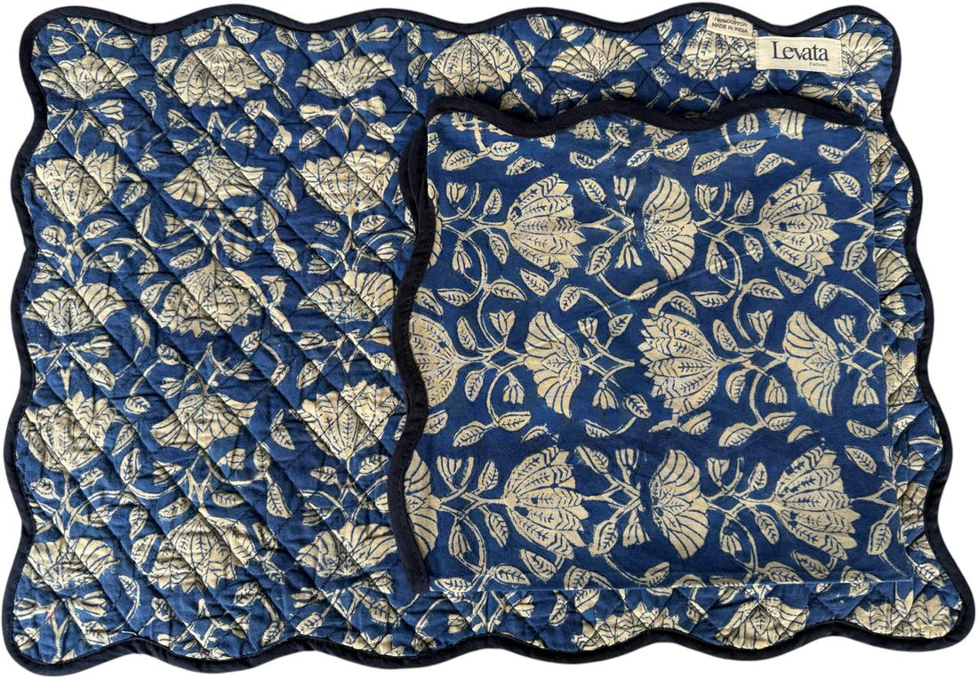Usha Quilted
