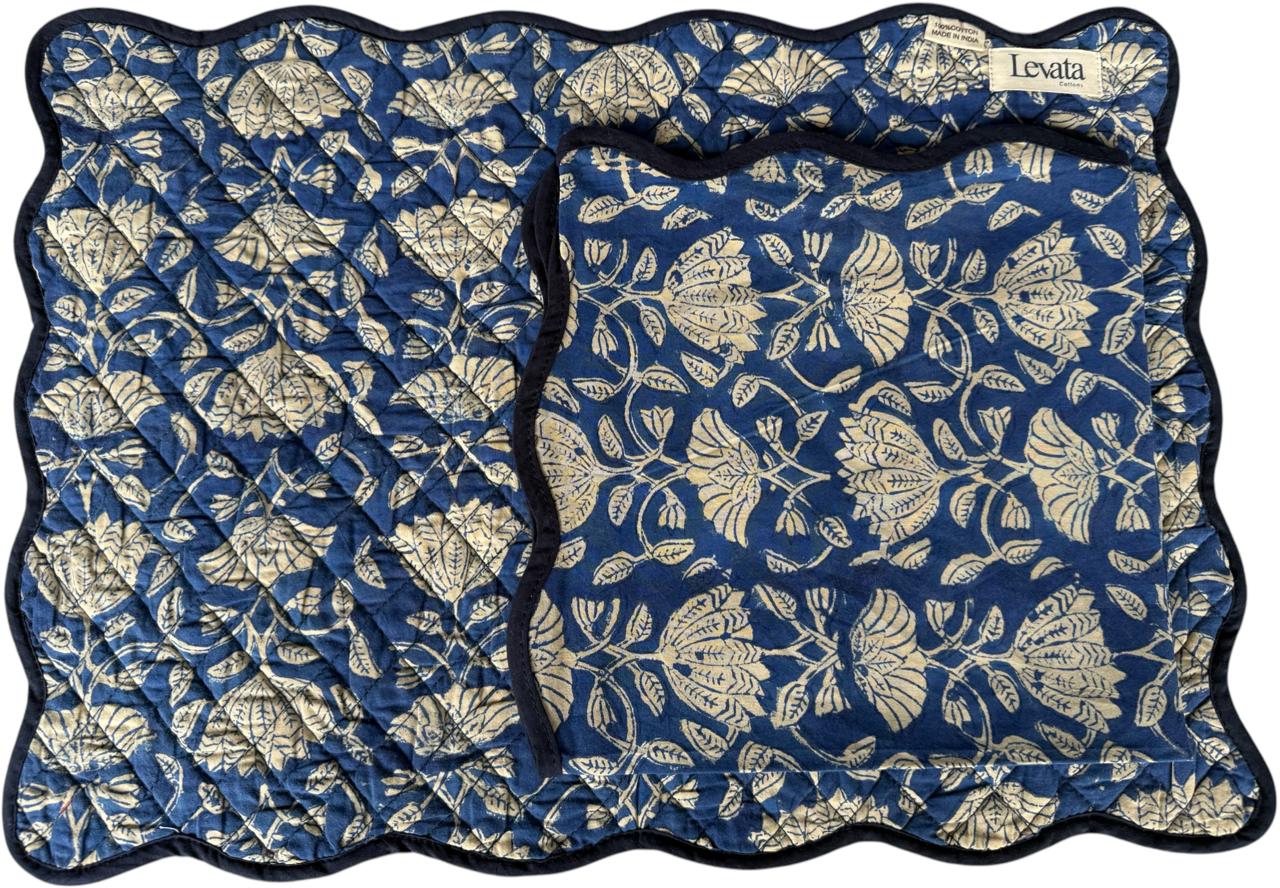 Usha Quilted