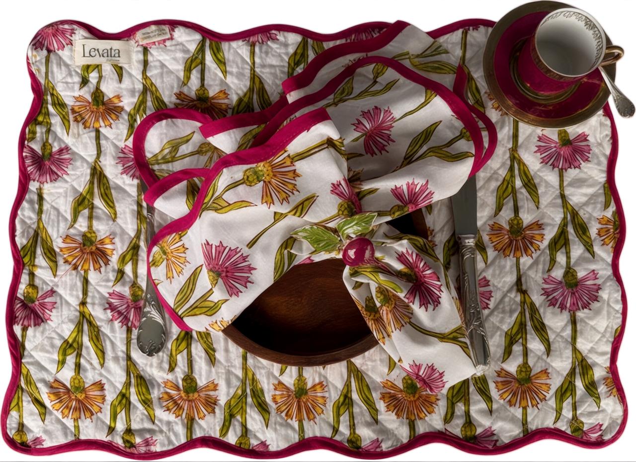 Adub Quilted