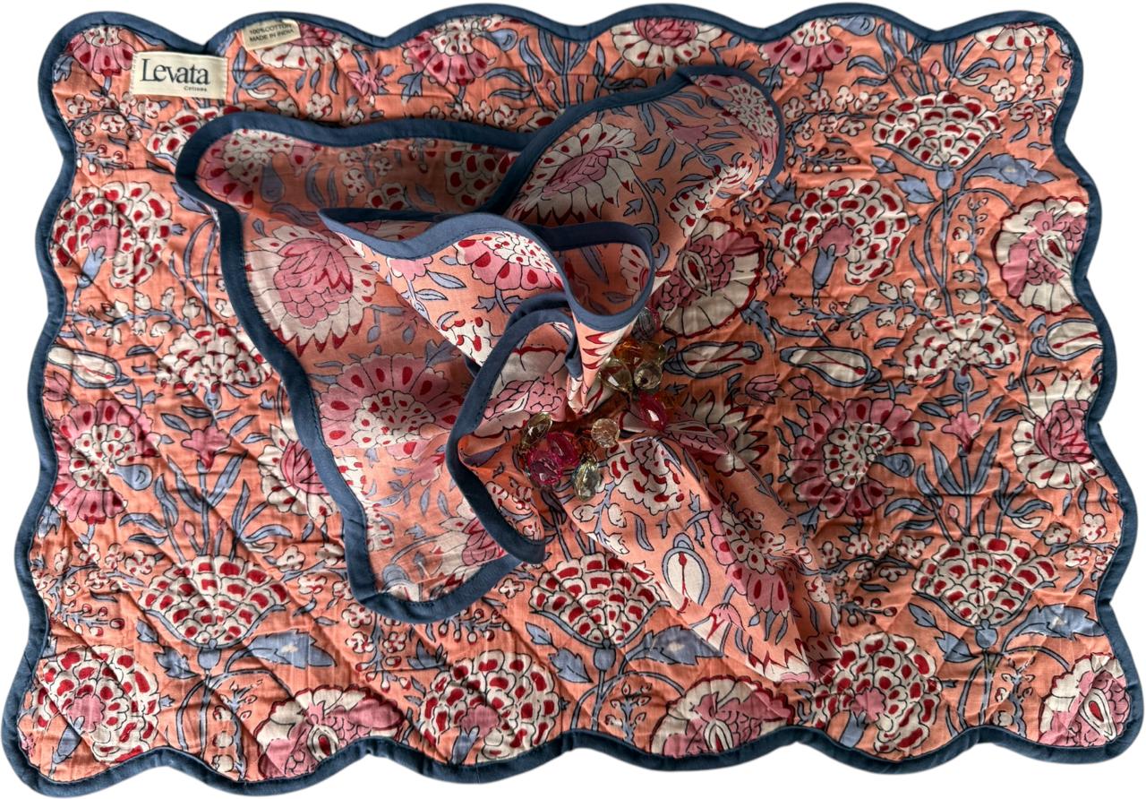Jiru Quilted