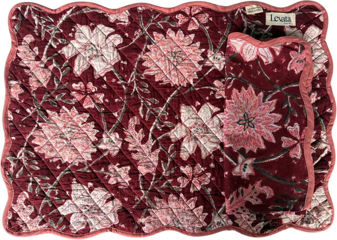 Bishma Quilted