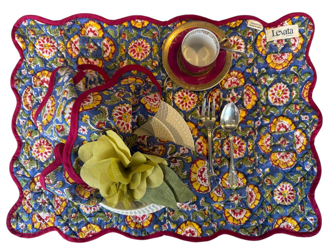 Roj Quilted