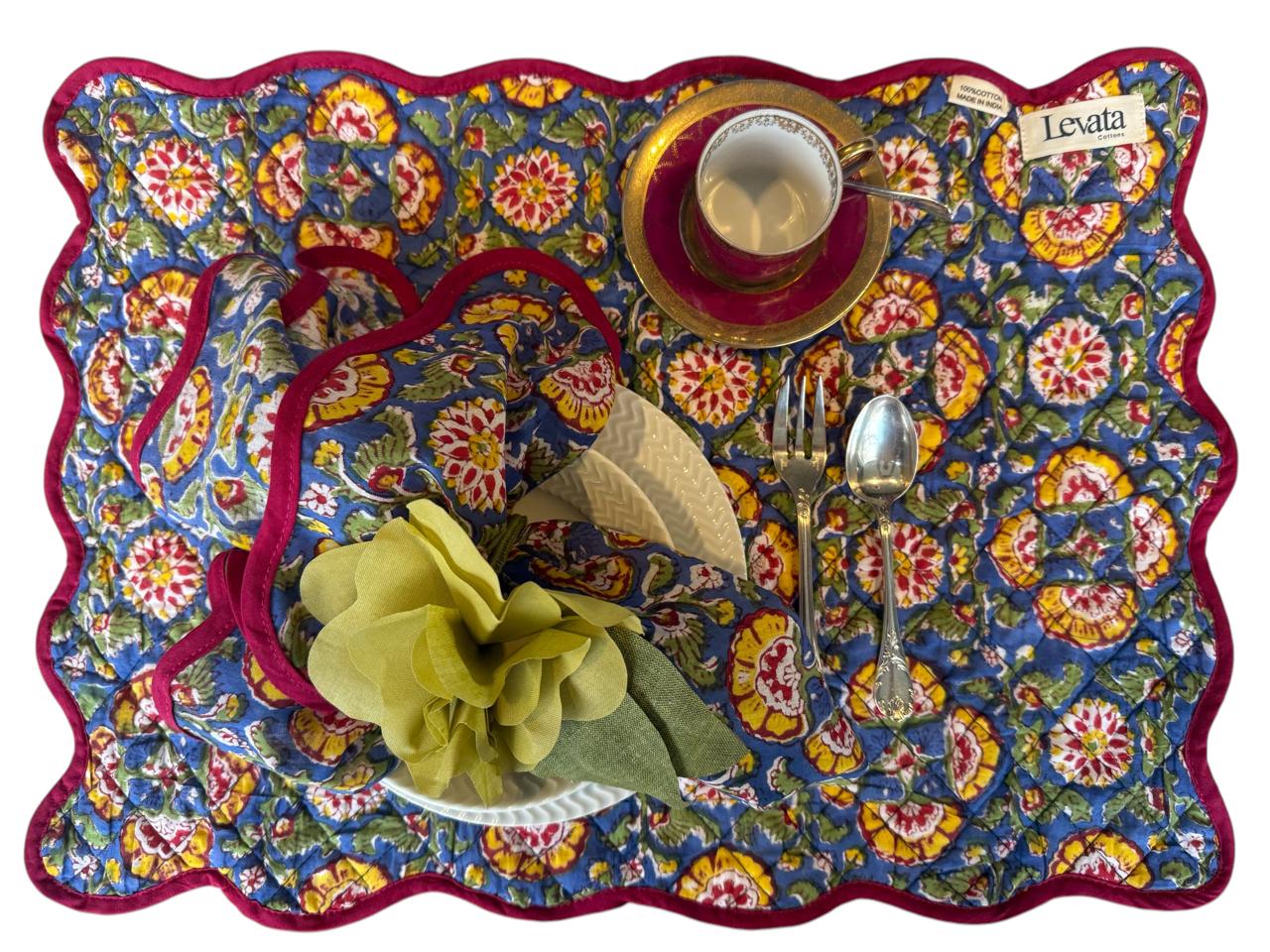 Roj Quilted