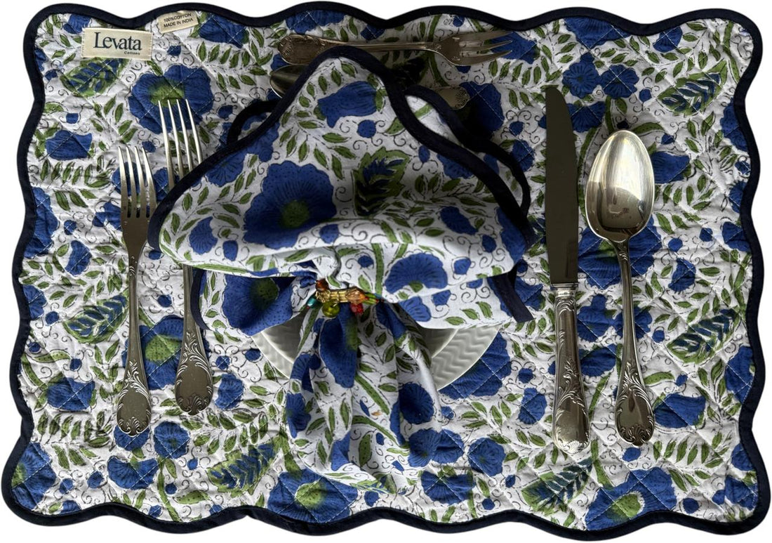 Aru Quilted