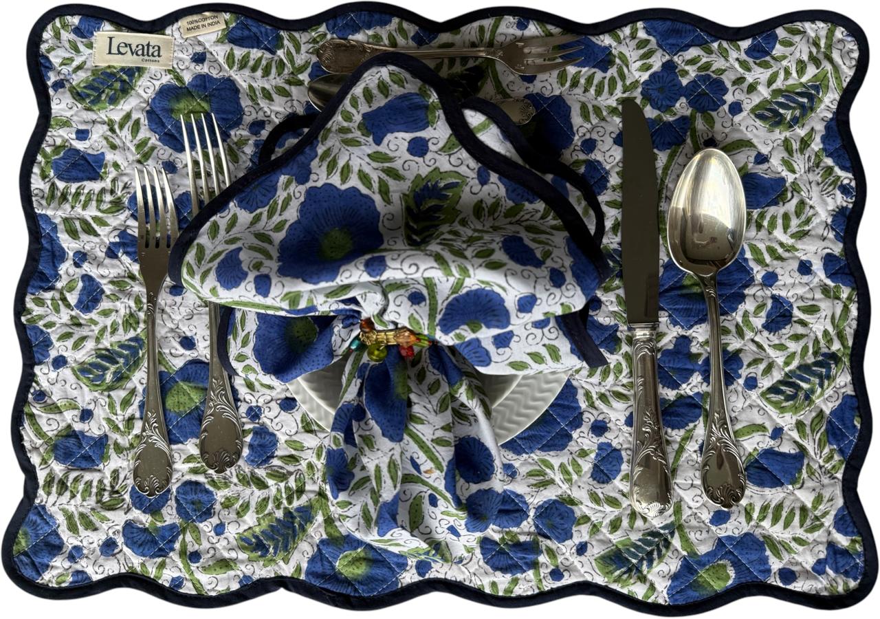 Aru Quilted