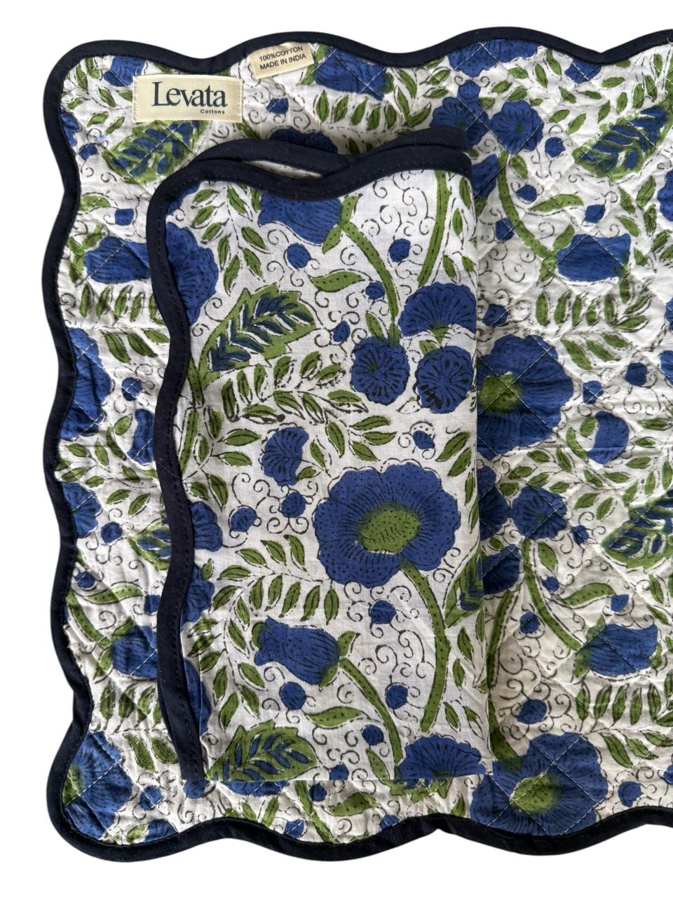 Aru Quilted
