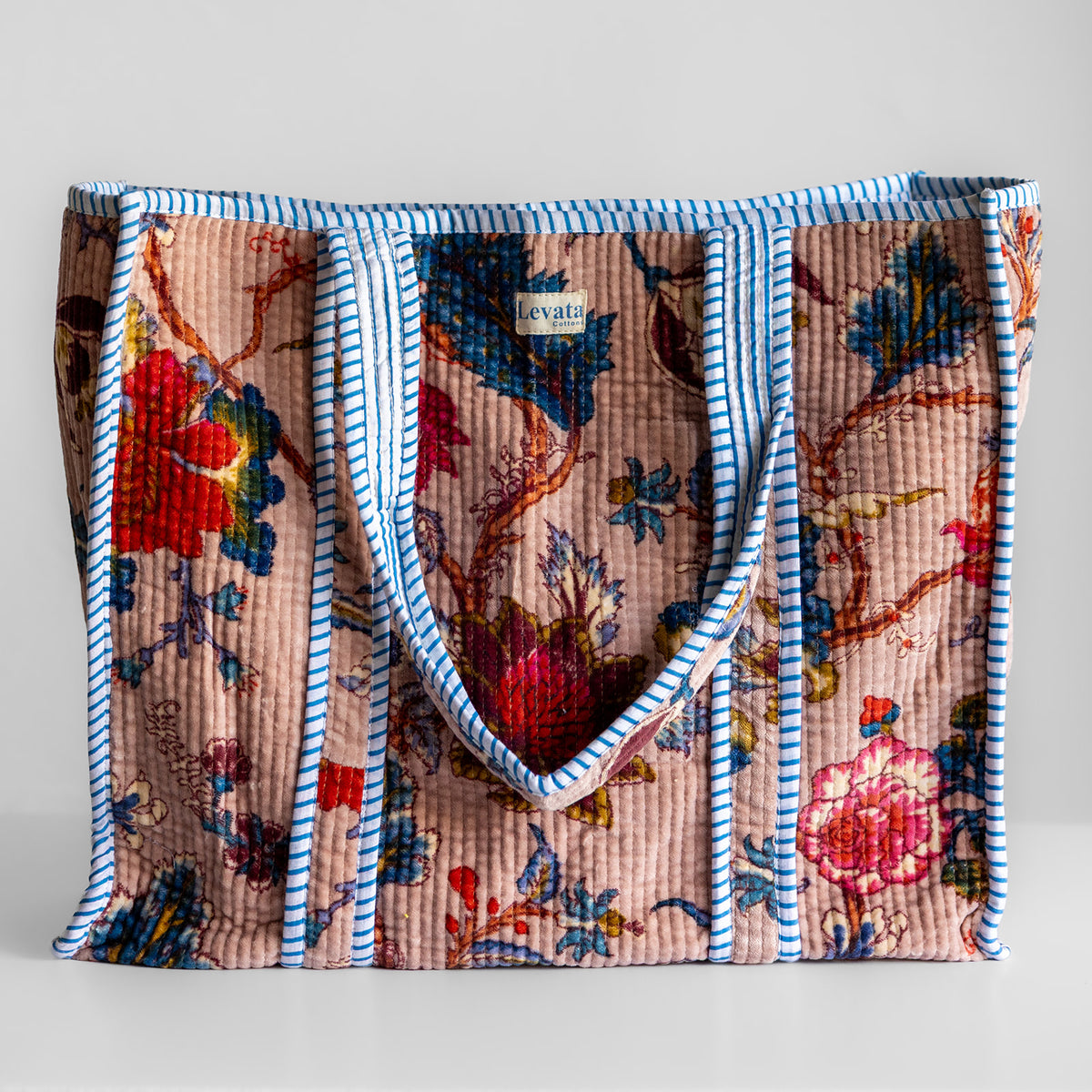 Tote Velvet Aanan