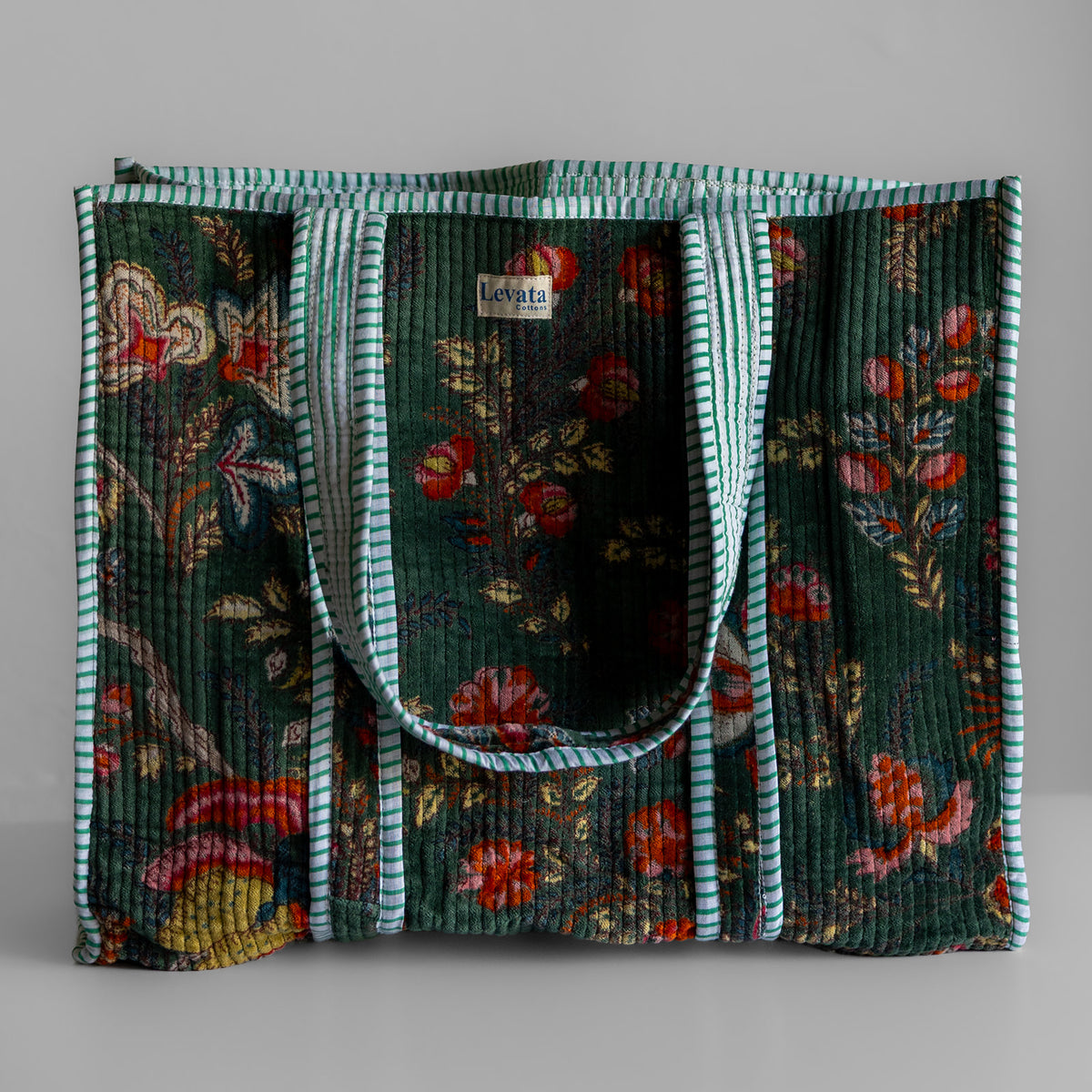 Tote Velvet Devaj