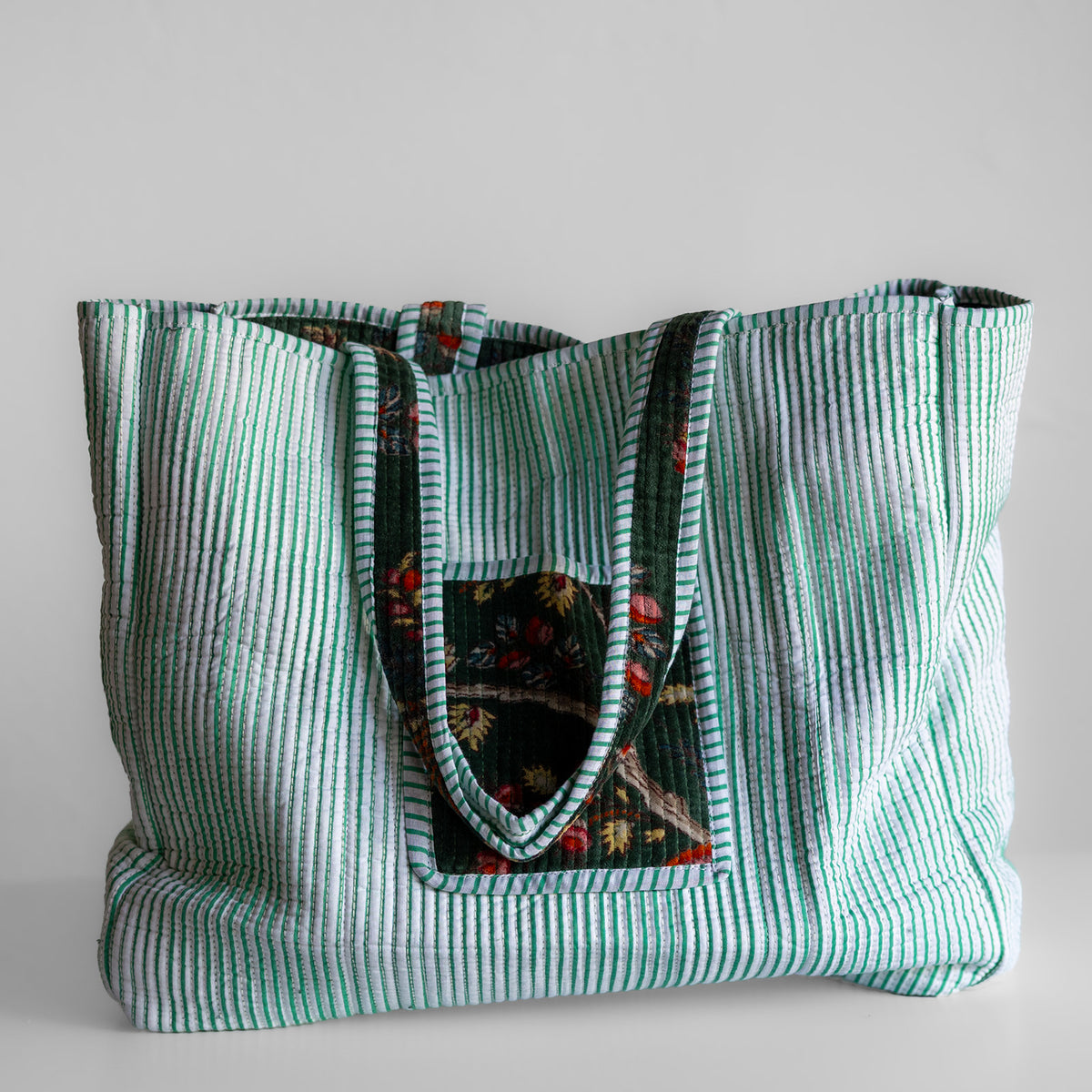 Tote Velvet Devaj