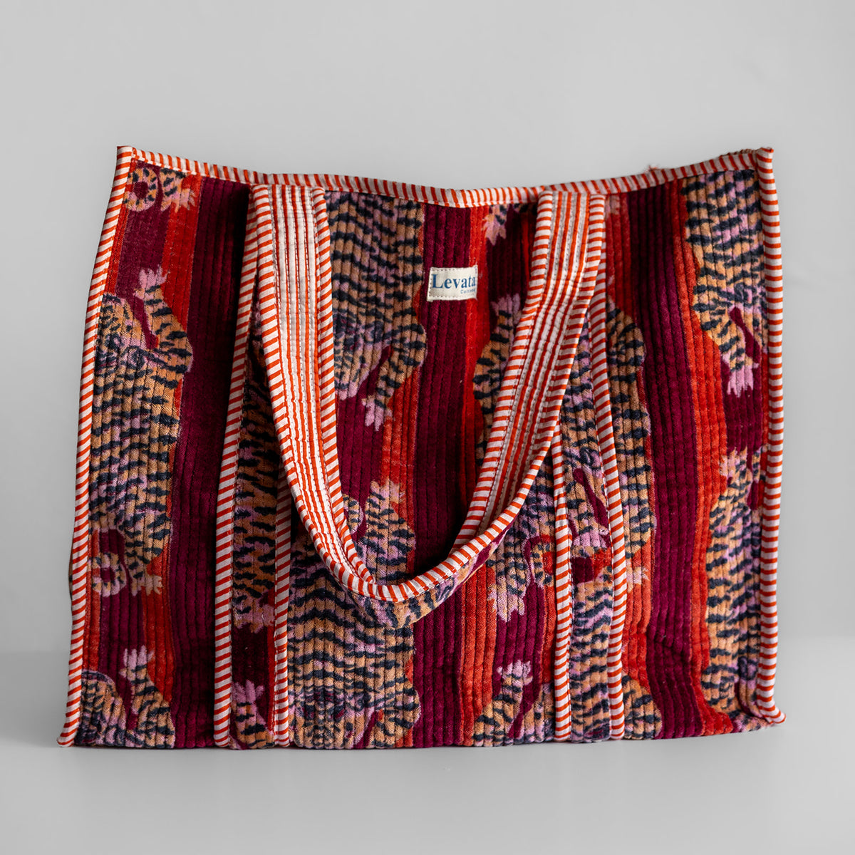 Tote Velvet Harsith
