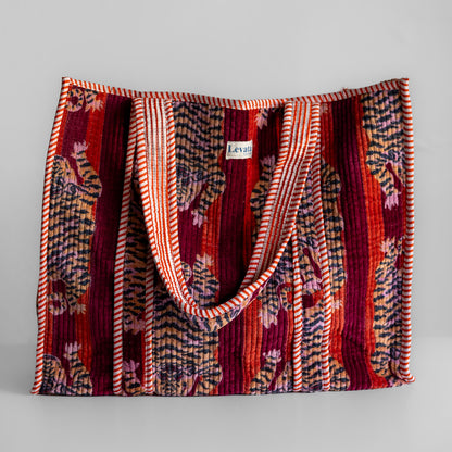 Tote Velvet Harsith