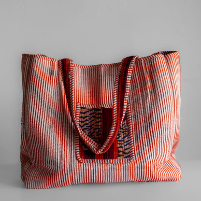 Tote Velvet Harsith