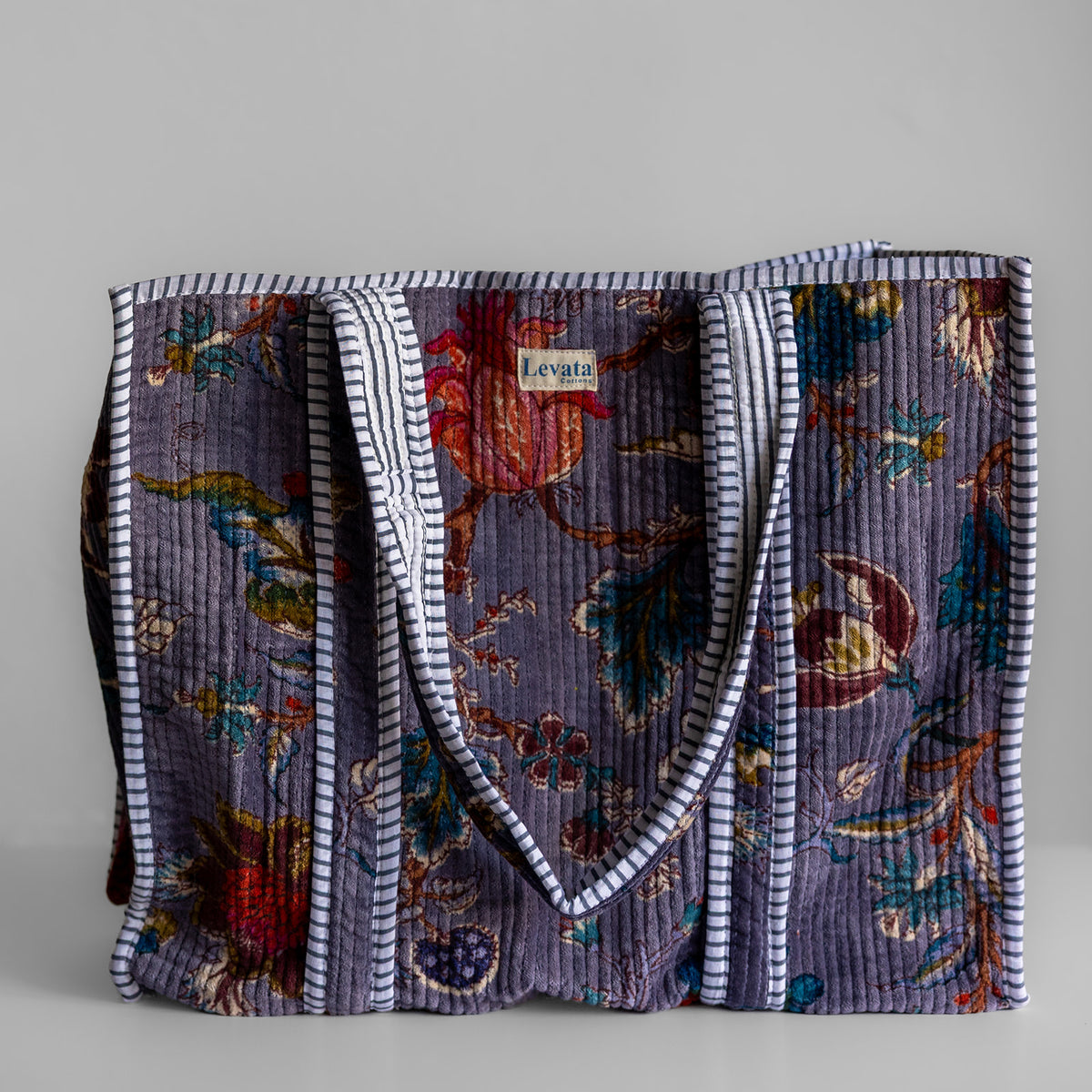 Tote Velvet Kanan