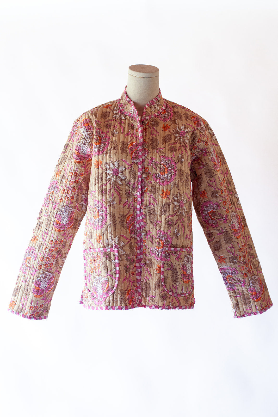 Chamarra Reversible Balveer