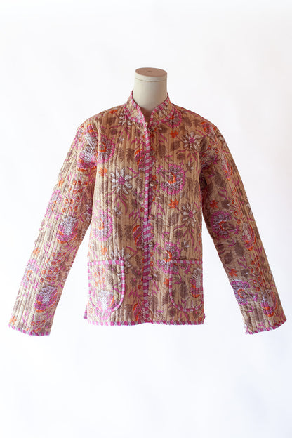 Chamarra Reversible Balveer