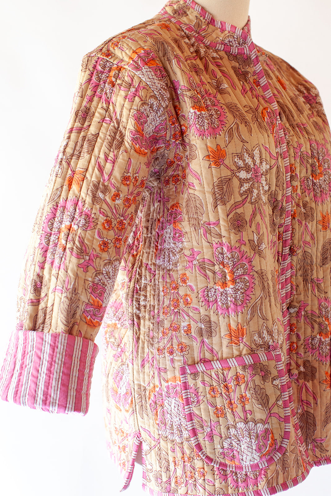 Chamarra Reversible Balveer