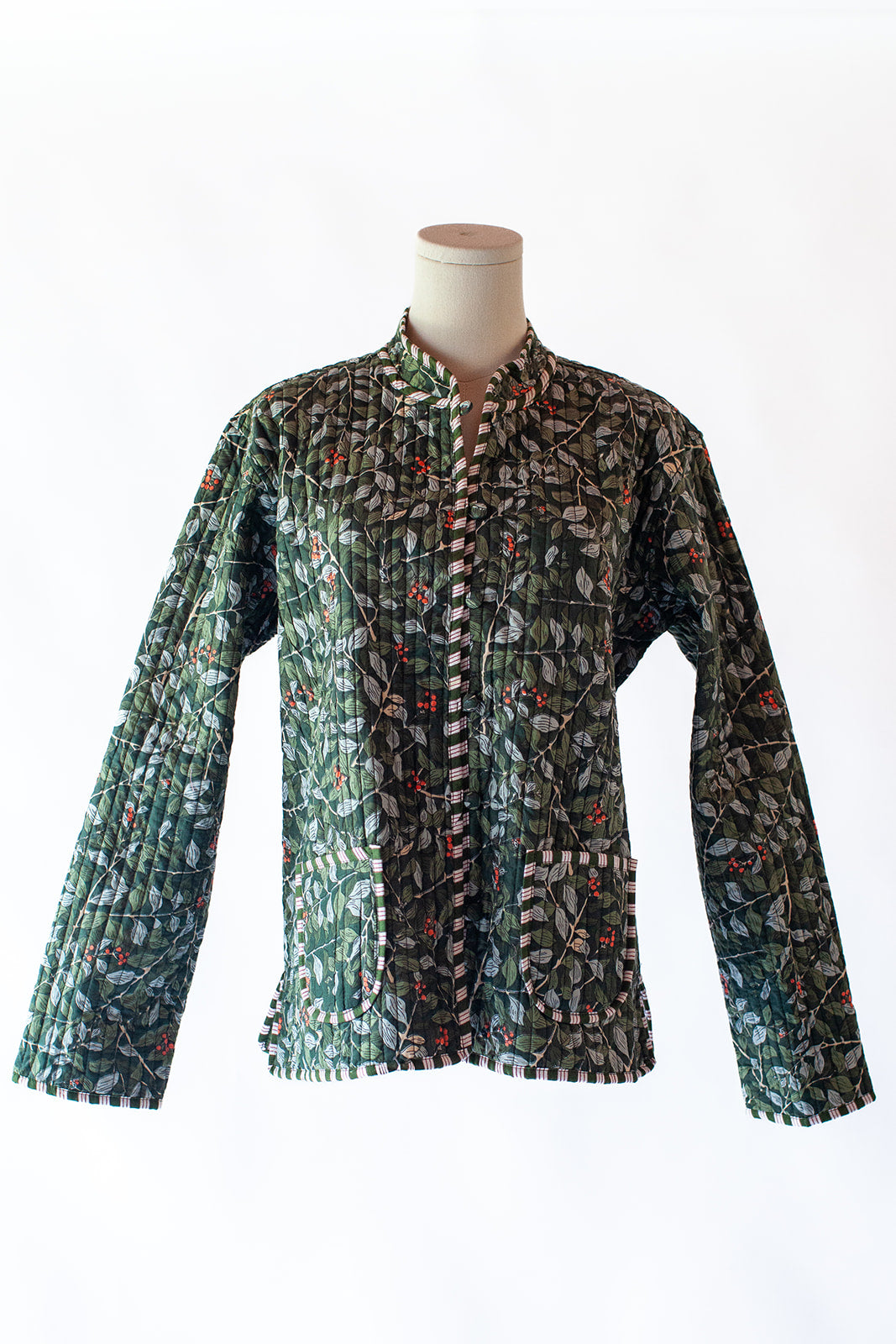 Chamarra Reversible Chaldarev