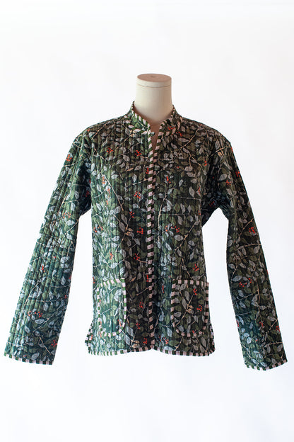 Chamarra Reversible Chaldarev