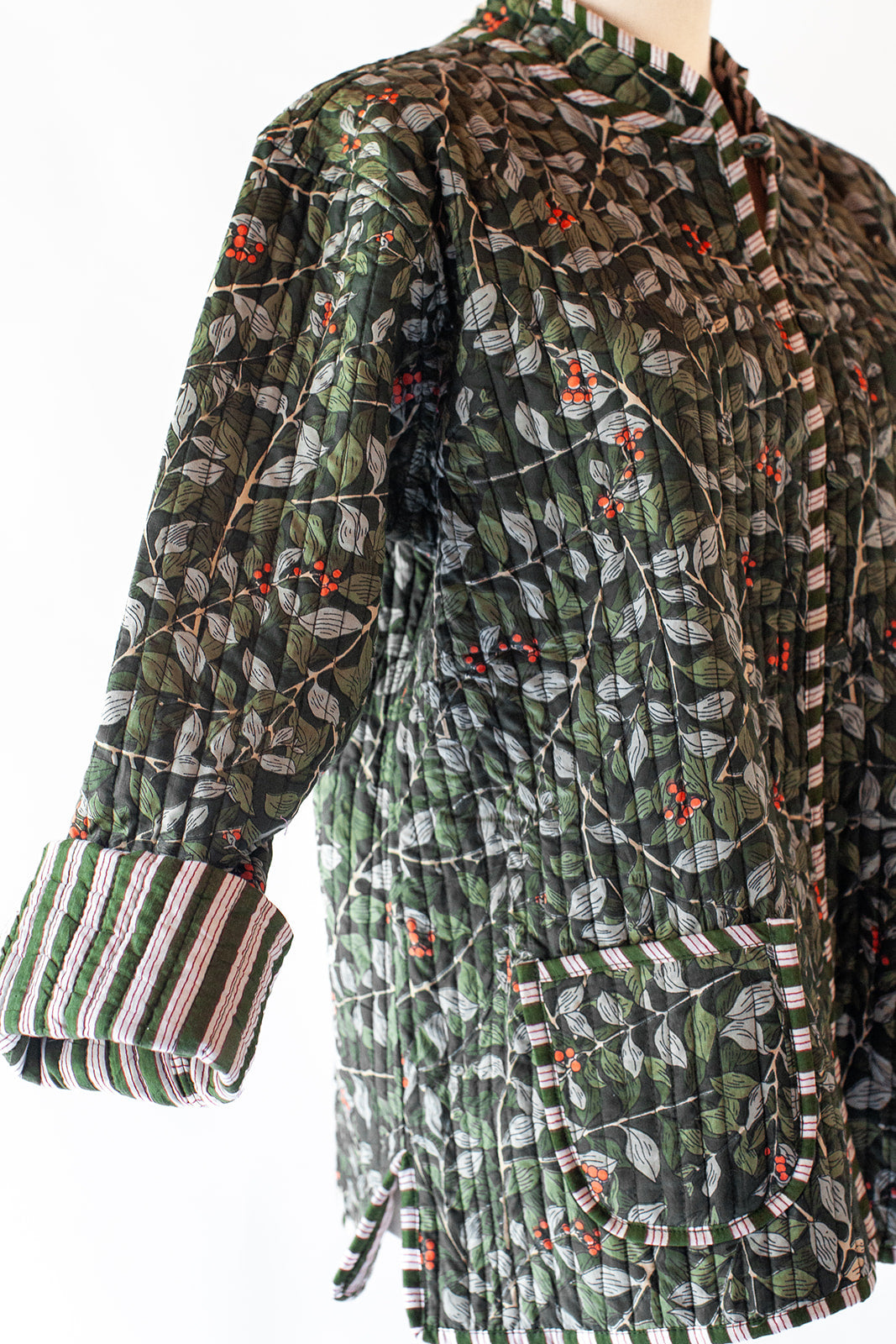 Chamarra Reversible Chaldarev