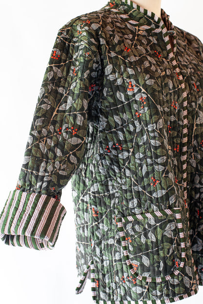 Chamarra Reversible Chaldarev