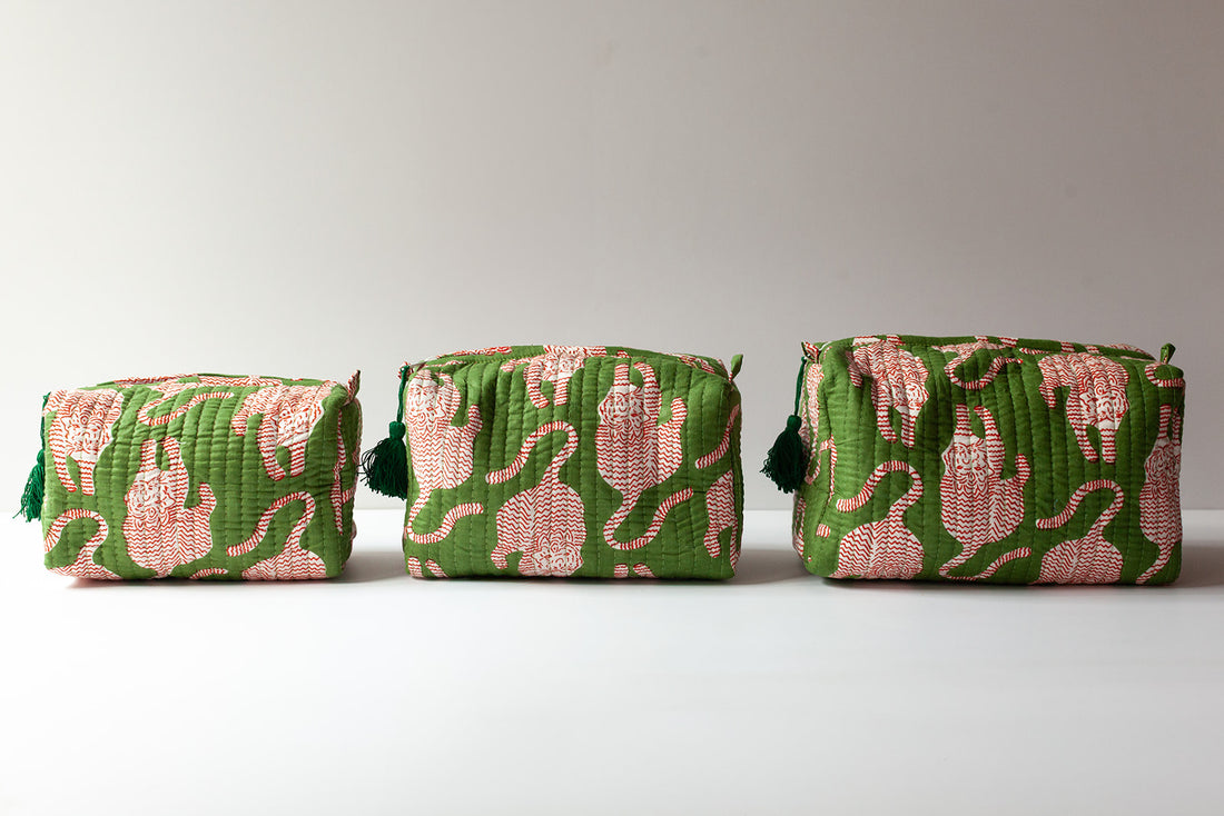 Cosmetic Tigri Green