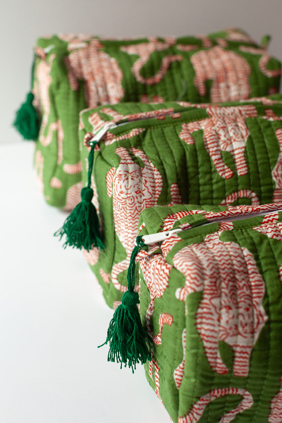 Cosmetic Tigri Green