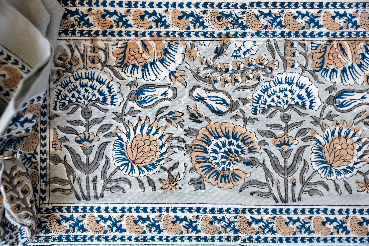 Set Dilip (6 individuales + 6 servilletas)