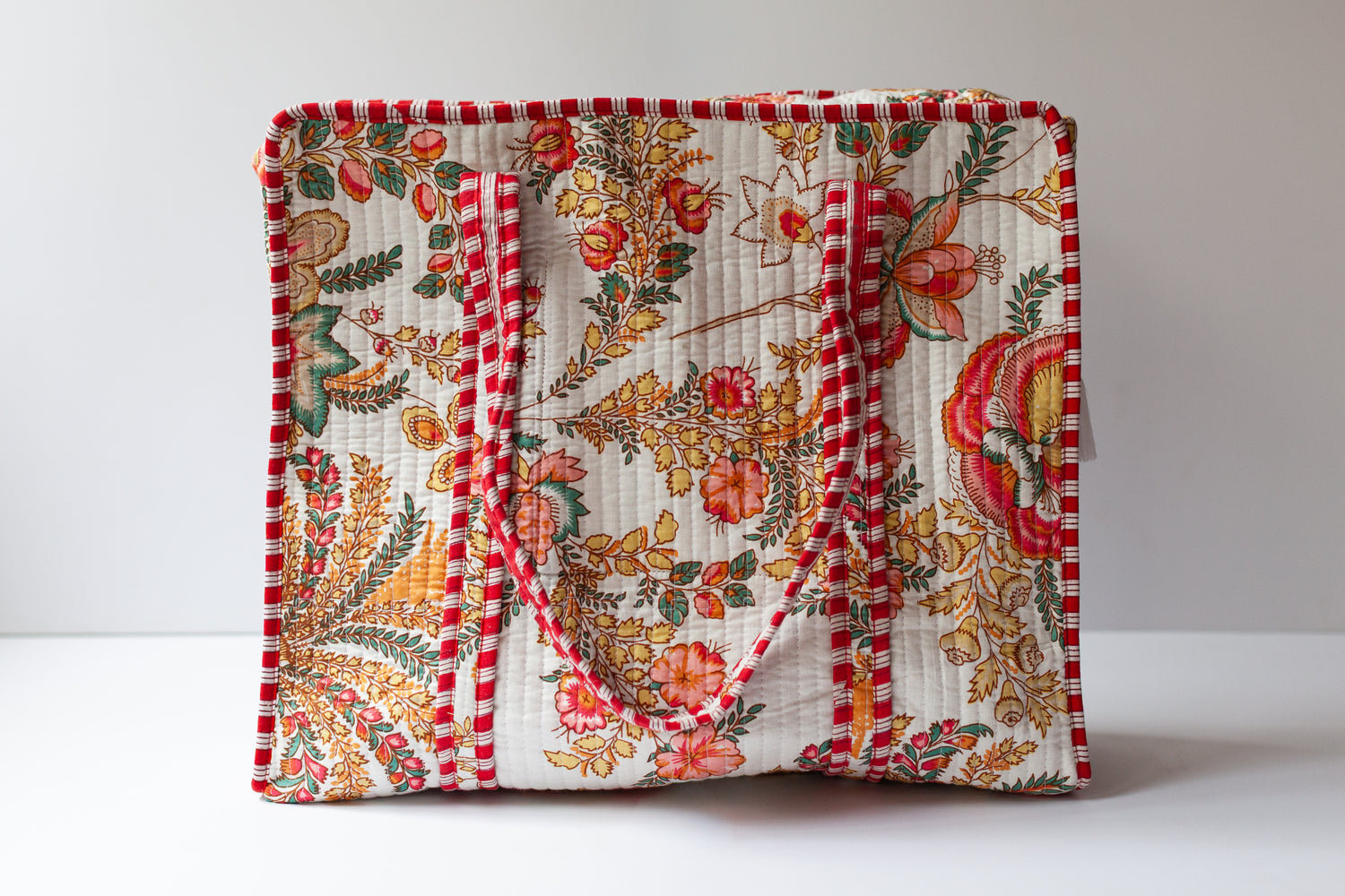 Zipper Tote Navil