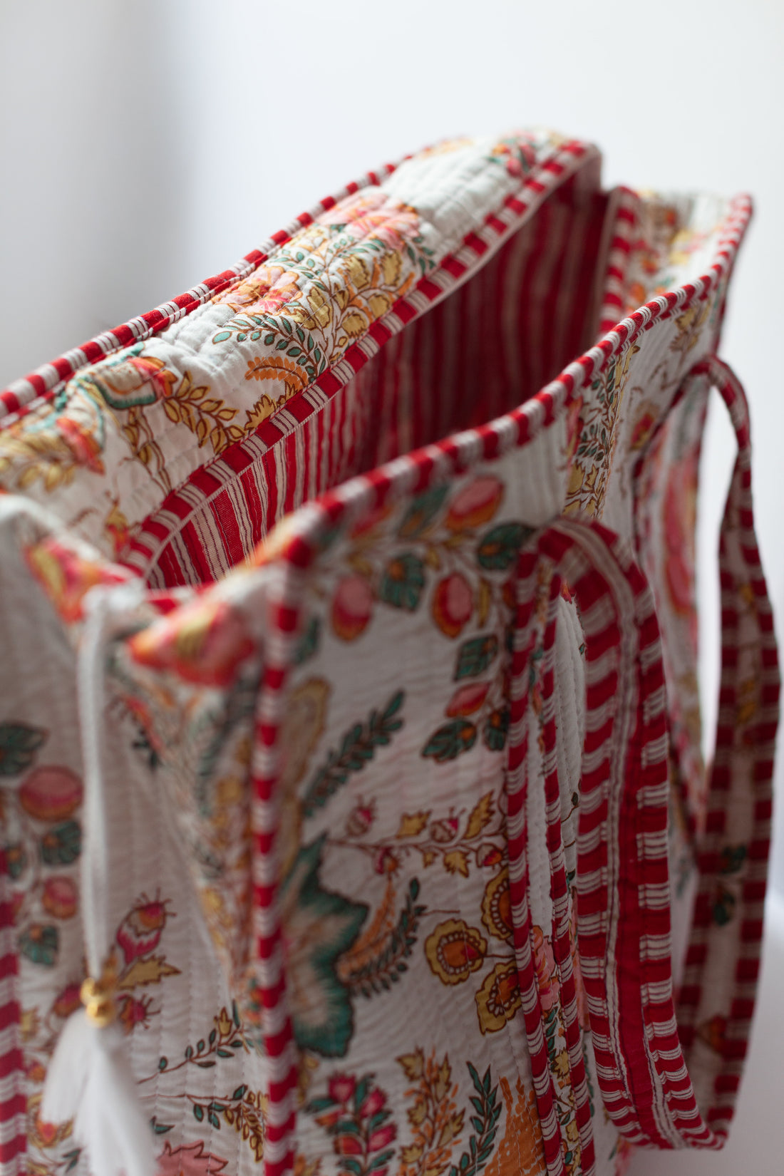Zipper Tote Navil
