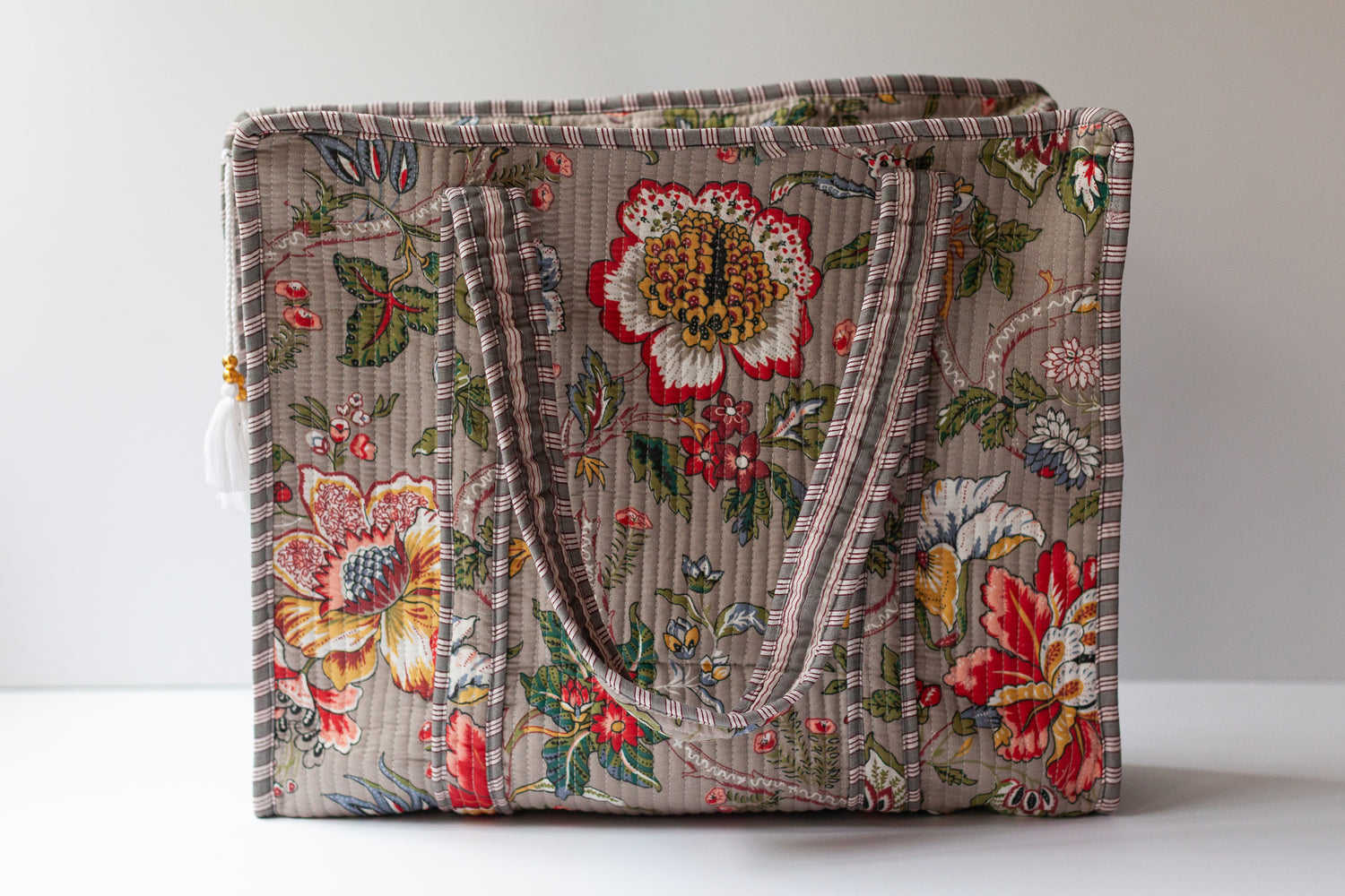 Zipper Tote Rania