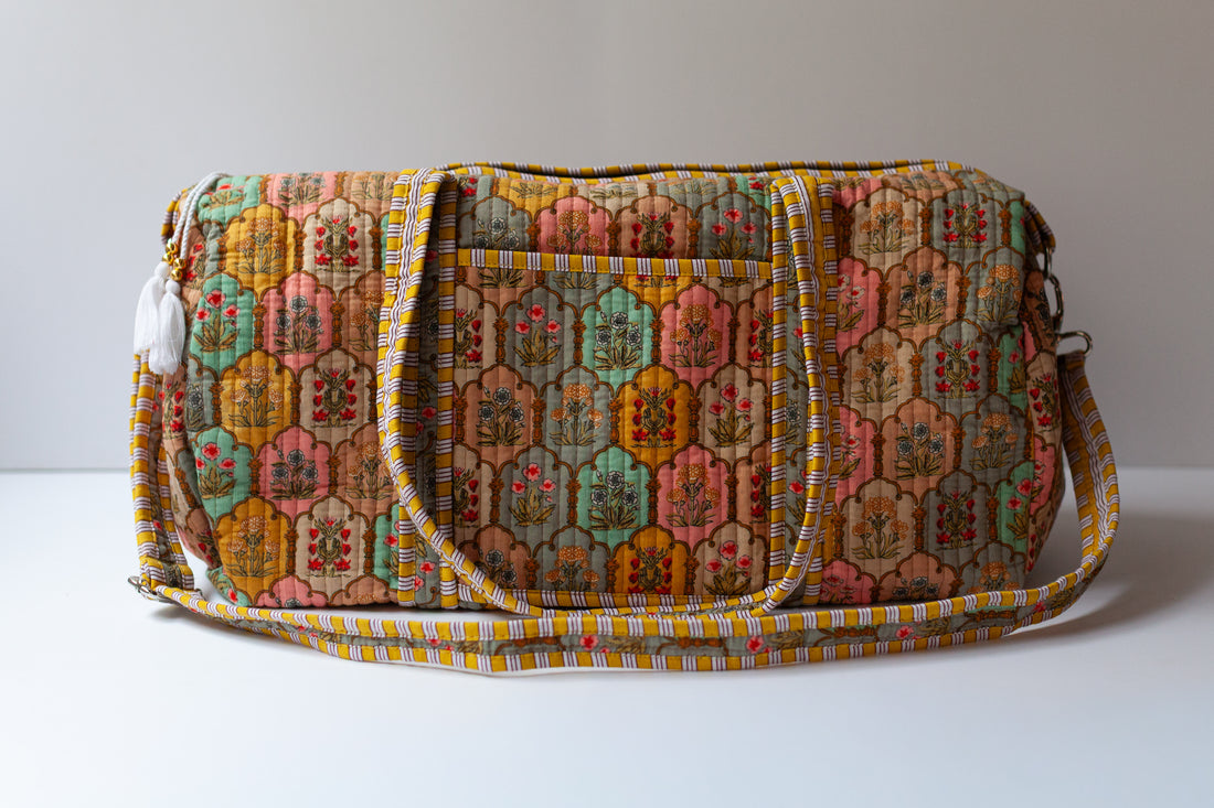 Weekend Bag Balu