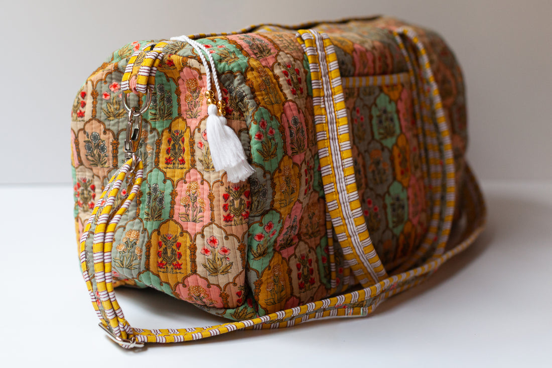 Weekend Bag Balu