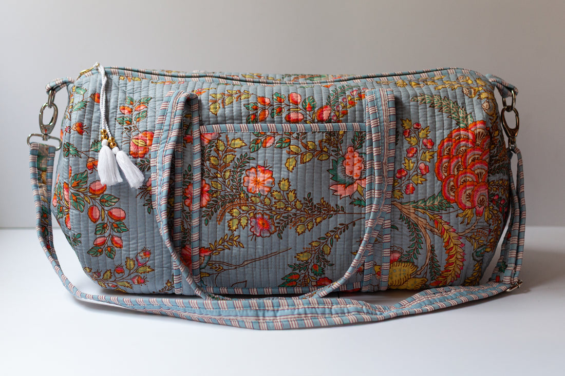 Weekend Bag Kinari
