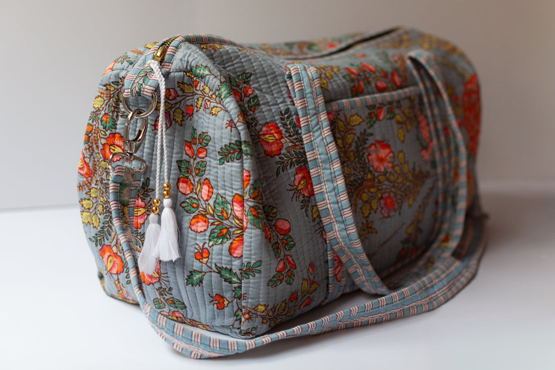 Weekend Bag Kinari