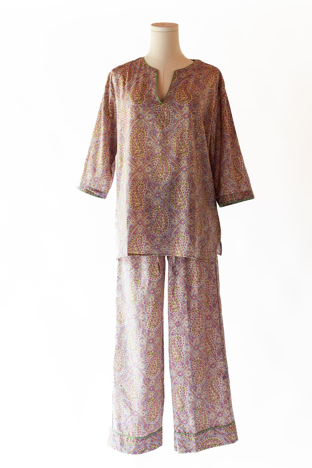 Pijama Piyush Bluak